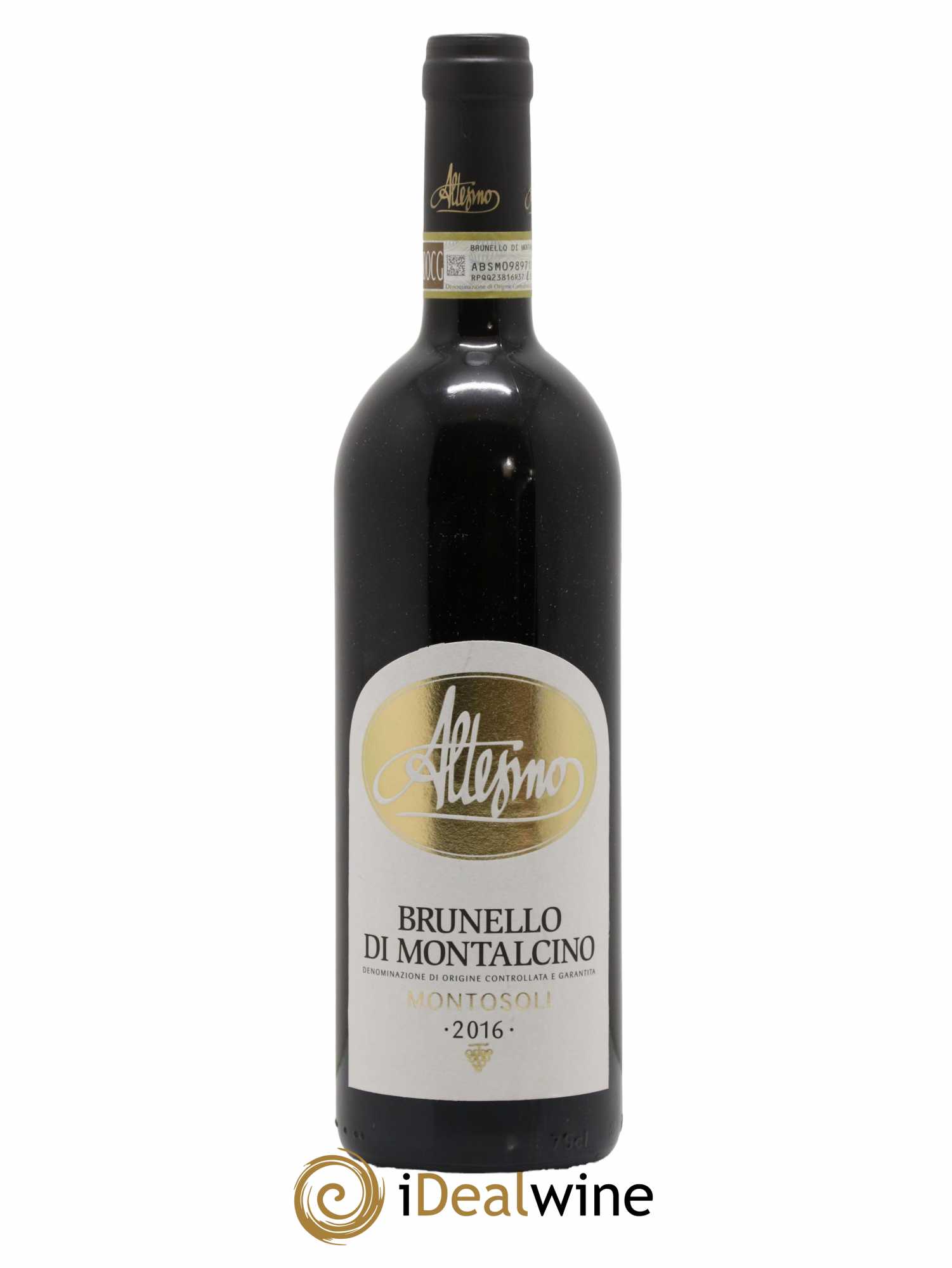 Brunello di Montalcino DOCG Montosoli Altesino 2016 - Posten von 1 Flasche - 0