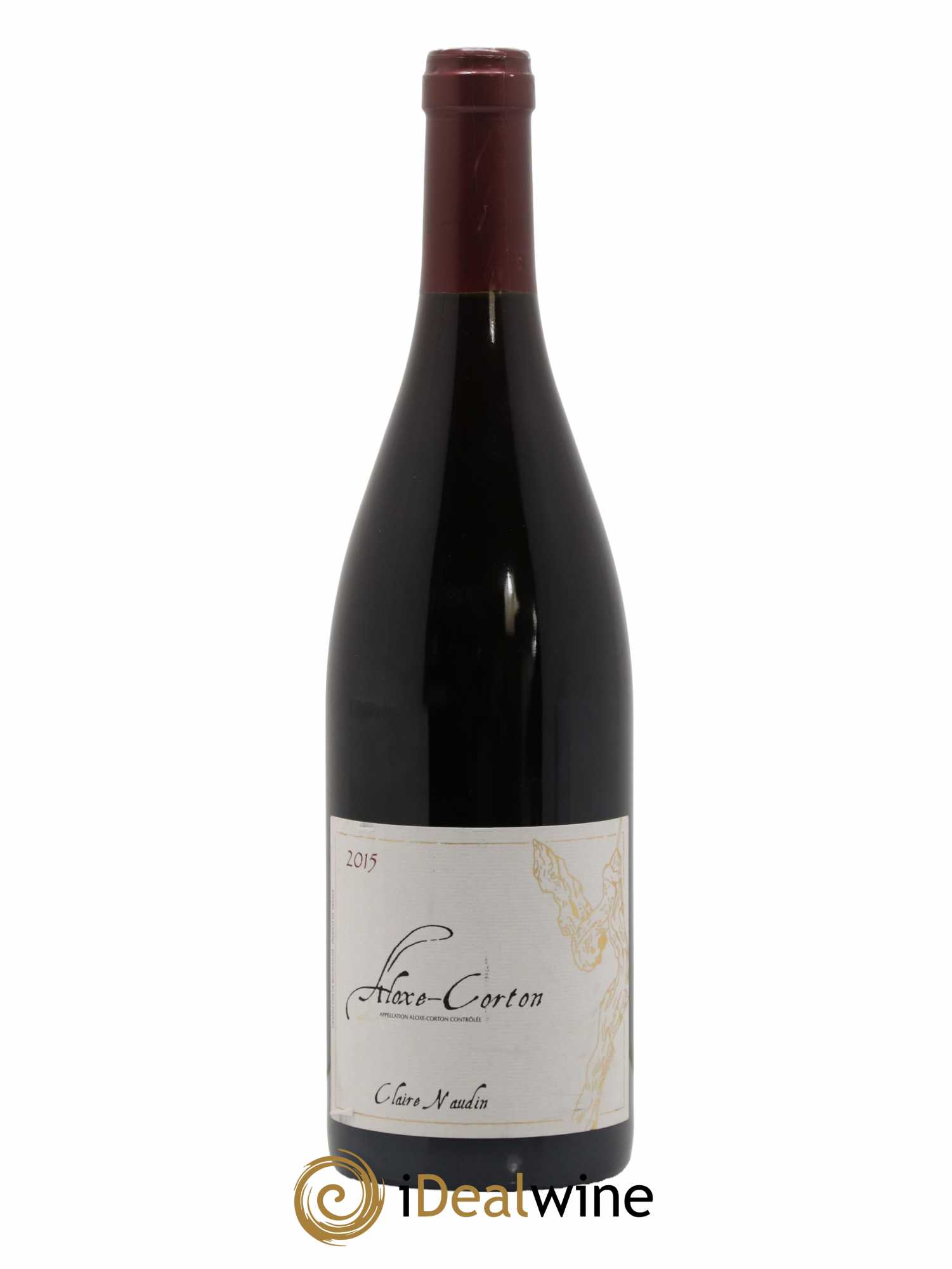 Aloxe-Corton Naudin-Ferrand (Domaine) 2015 - Lot de 1 bouteille - 0