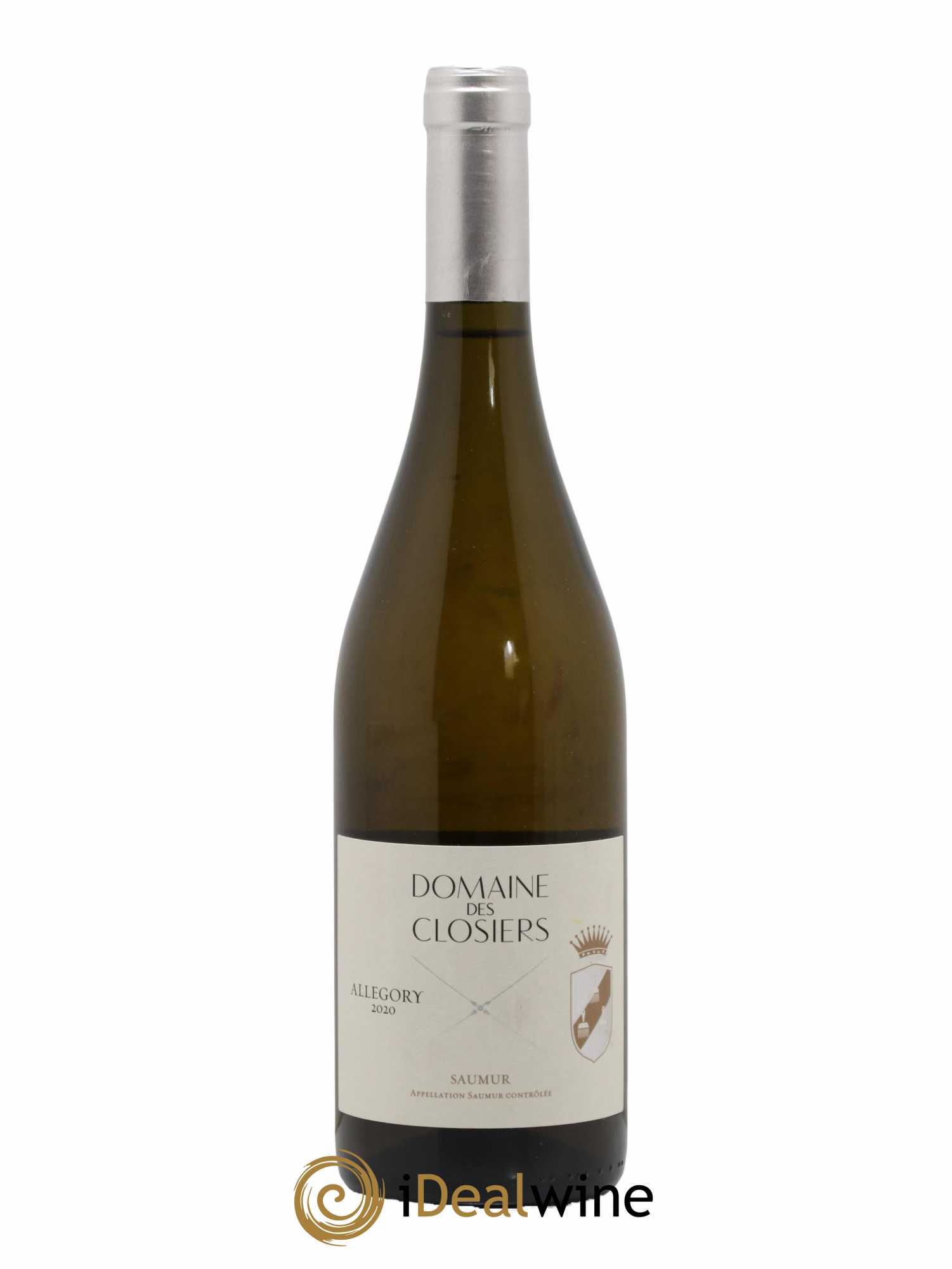 Saumur Allegory Des Closiers (Domaine) 2020 - Lot de 1 bouteille - 0