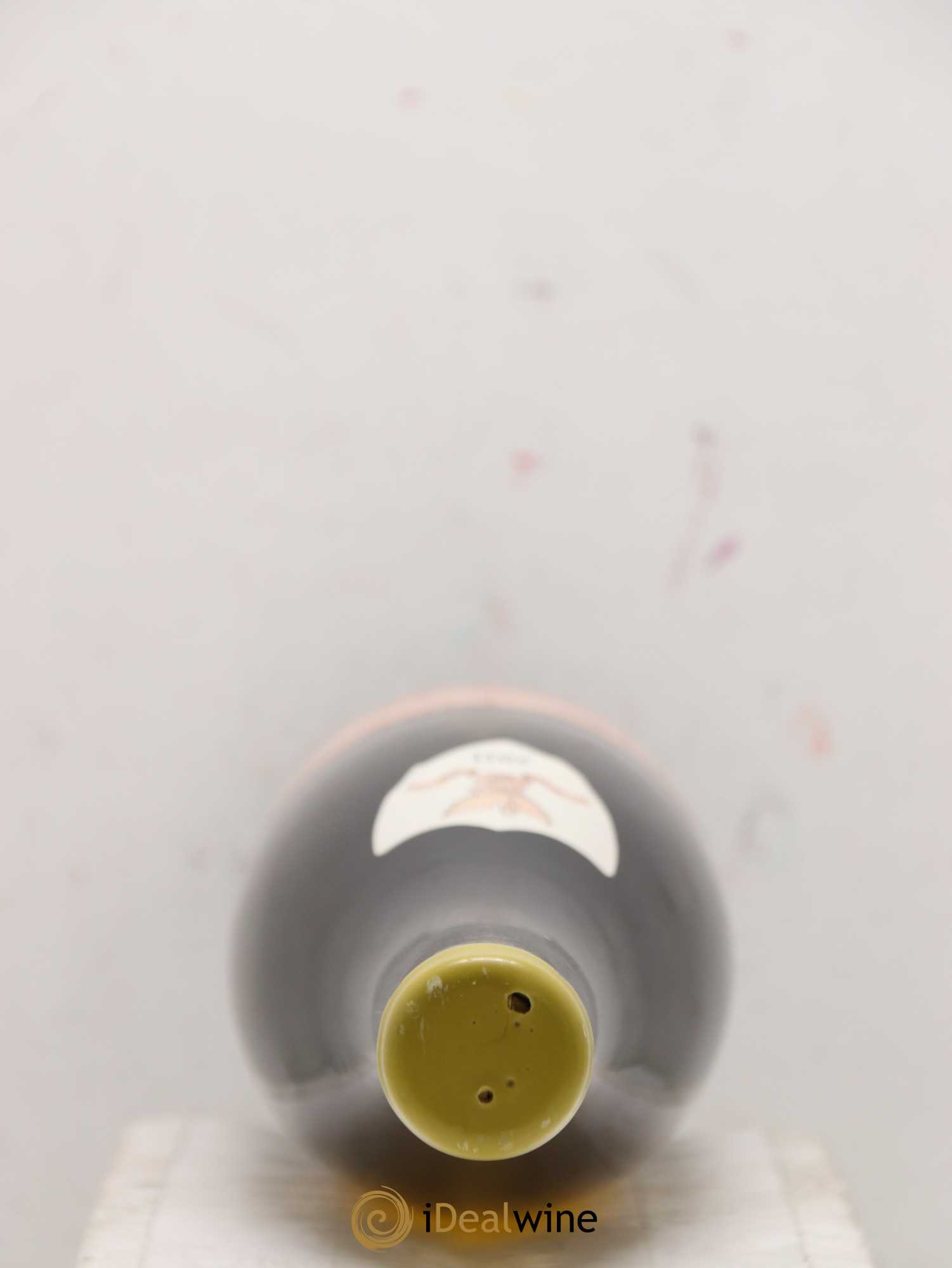 Arbois-Pupillin Savagnin (cire jaune) Overnoy-Houillon (Domaine) 2011 - Lot de 1 bouteille - 1