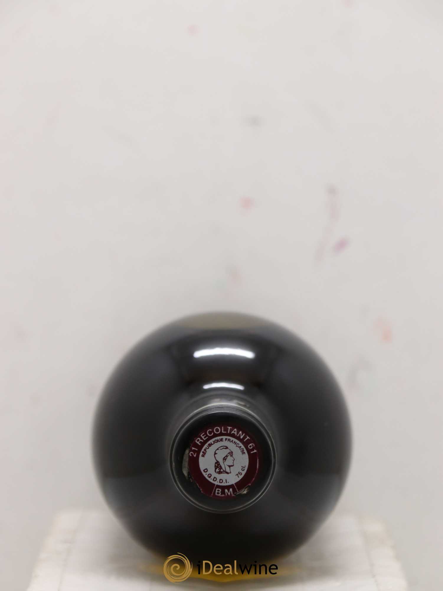 Vin de France Le vin Le Plus Simplement Le Fourneau Bernard Van Berg  2014 - Lot de 1 bouteille - 2