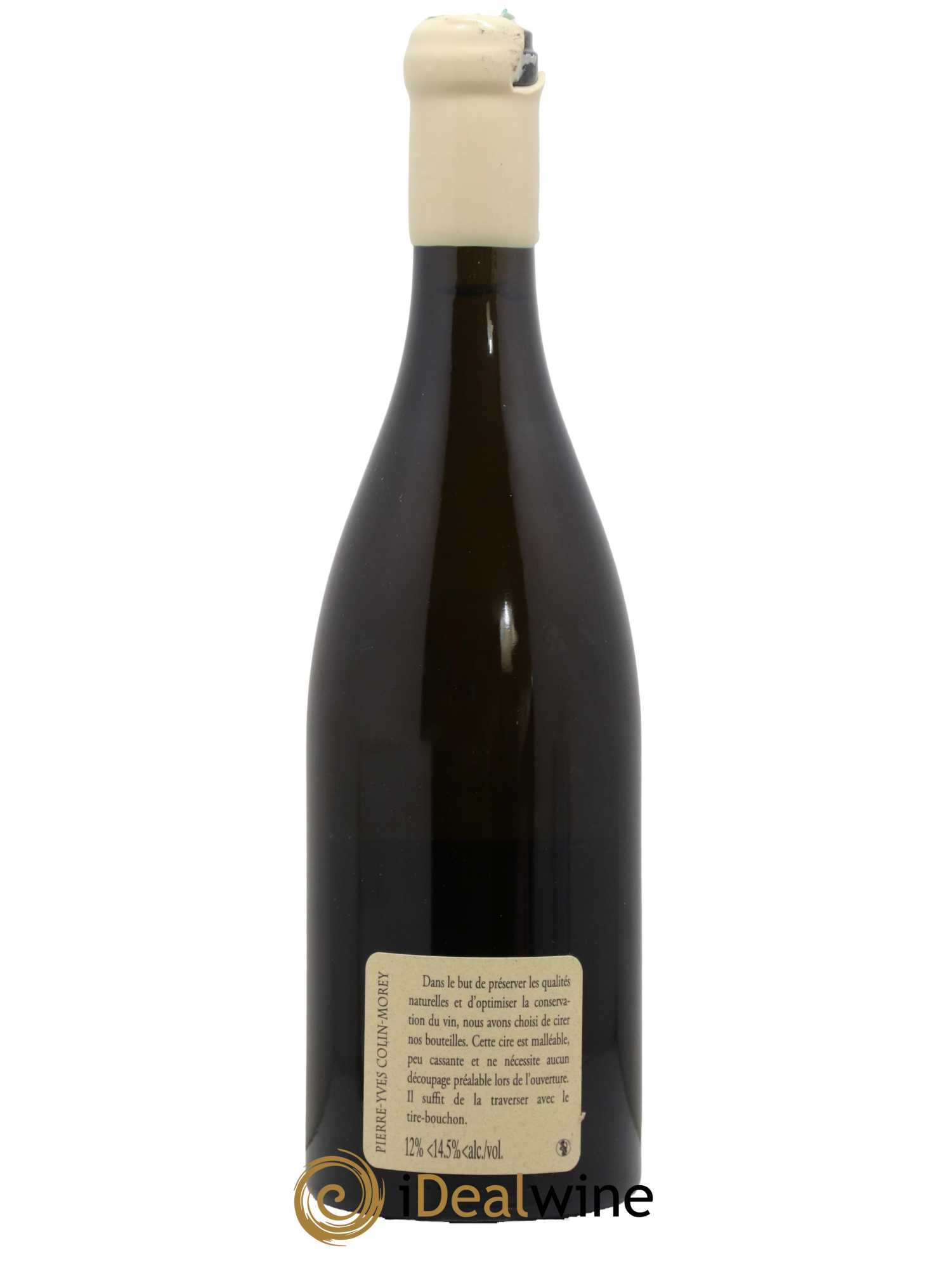 Hautes-Côtes de Beaune Au Bout du Monde Pierre-Yves Colin Morey 2020 - Lot de 1 bouteille - 1
