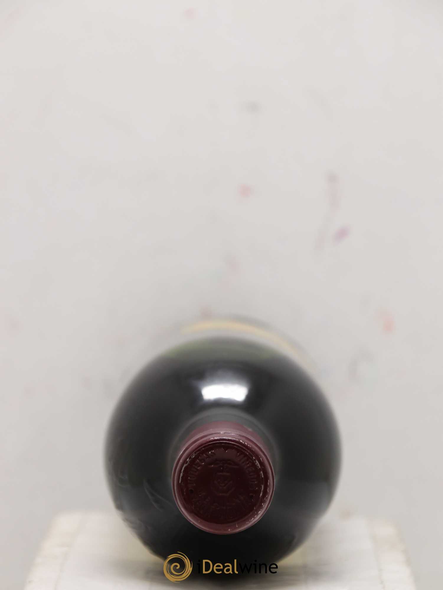 Ribera Del Duero DO Vega Sicilia Unico Famille Alvarez 1982 - Lot de 1 bouteille - 2
