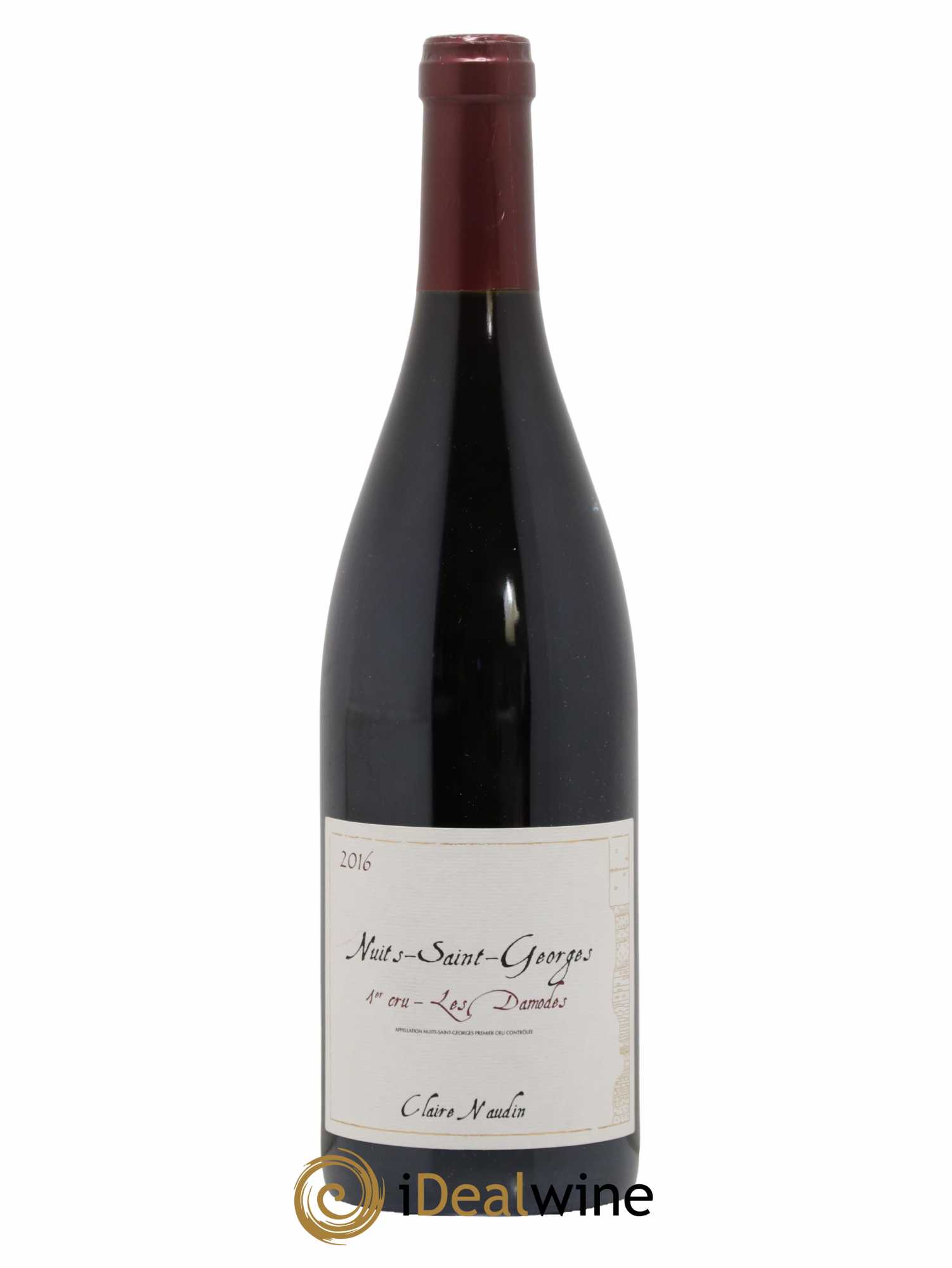 Nuits-Saint-Georges 1er Cru Les Damodes Naudin-Ferrand (Domaine) 2016 - Lot de 1 bouteille - 0