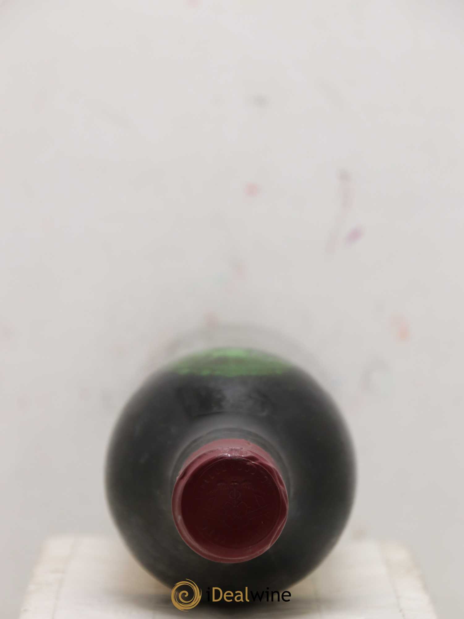 Ribera Del Duero DO Vega Sicilia Unico Famille Alvarez 1955 - Lot de 1 bouteille - 1