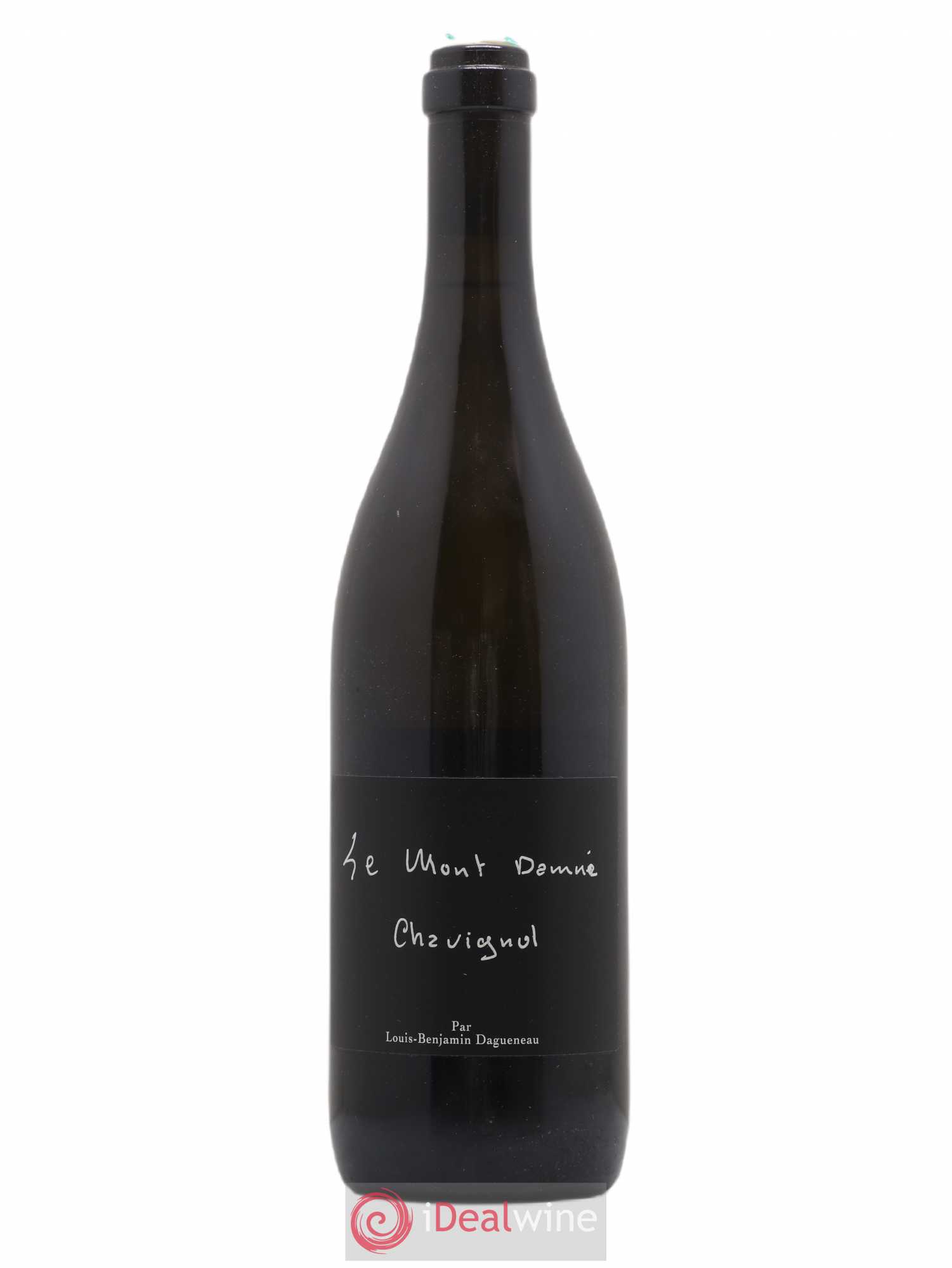 Sancerre Le Mont Damné Chavignol Dagueneau (Domaine Didier - Louis-Benjamin) 2010 - Lot de 1 bouteille - 0
