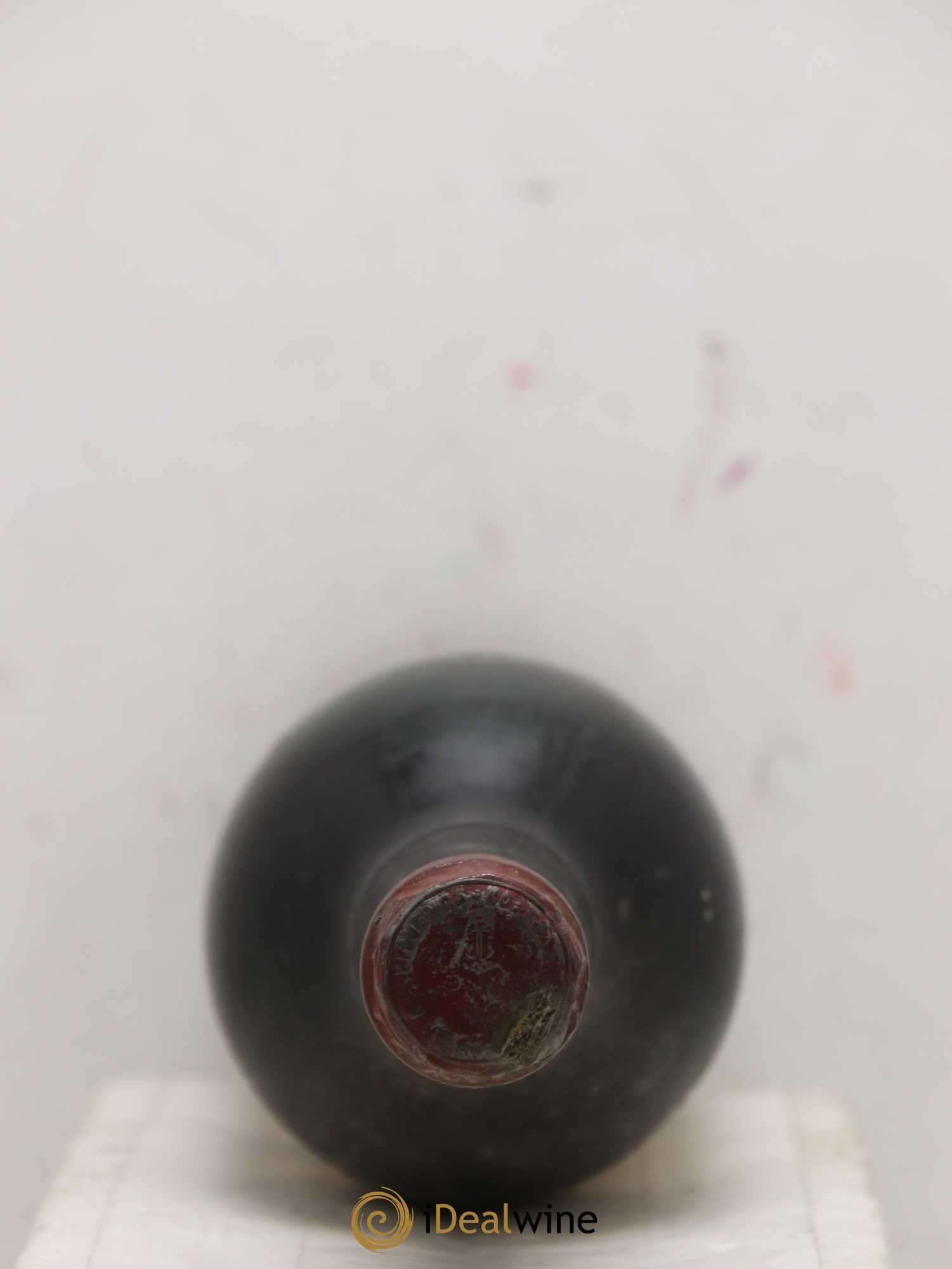 Ribera Del Duero DO Vega Sicilia Unico Famille Alvarez 1924 - Lot de 1 bouteille - 1