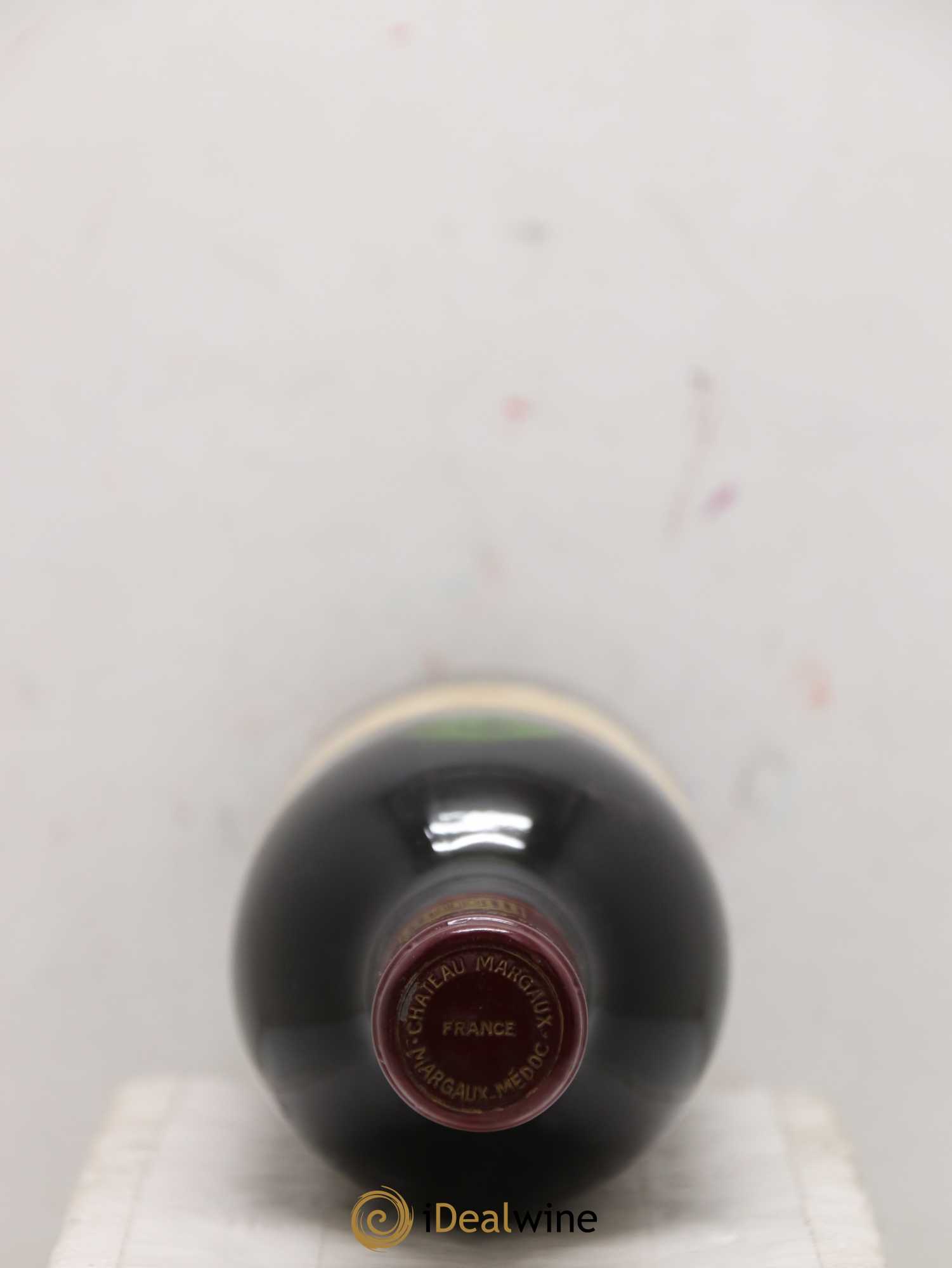 Château Margaux 1er Grand Cru Classé 1985 - Lot de 2 bouteilles - 1
