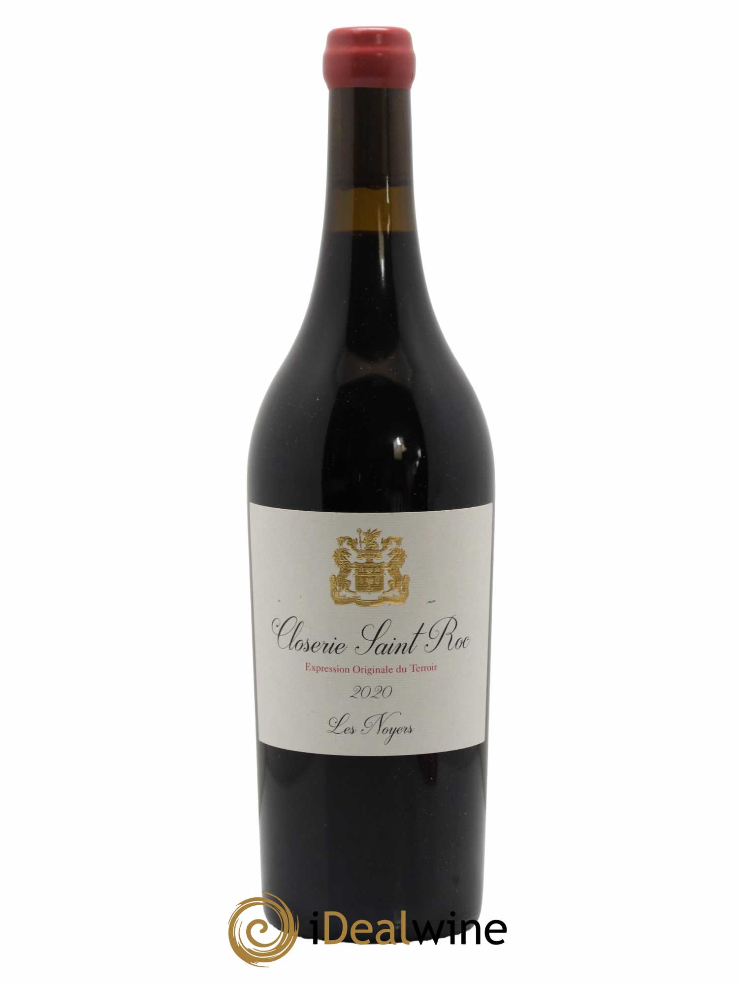 Closerie Saint Roc - Les Noyers 2020 - Lot de 1 bouteille - 0