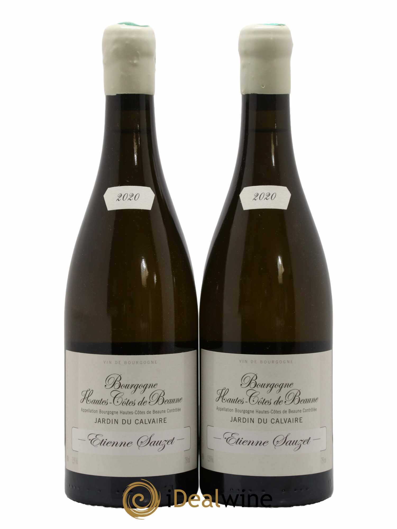 Hautes-Côtes de Beaune Jardin du Calvaire Sauzet 2020 - Lot de 2 bouteilles - 0