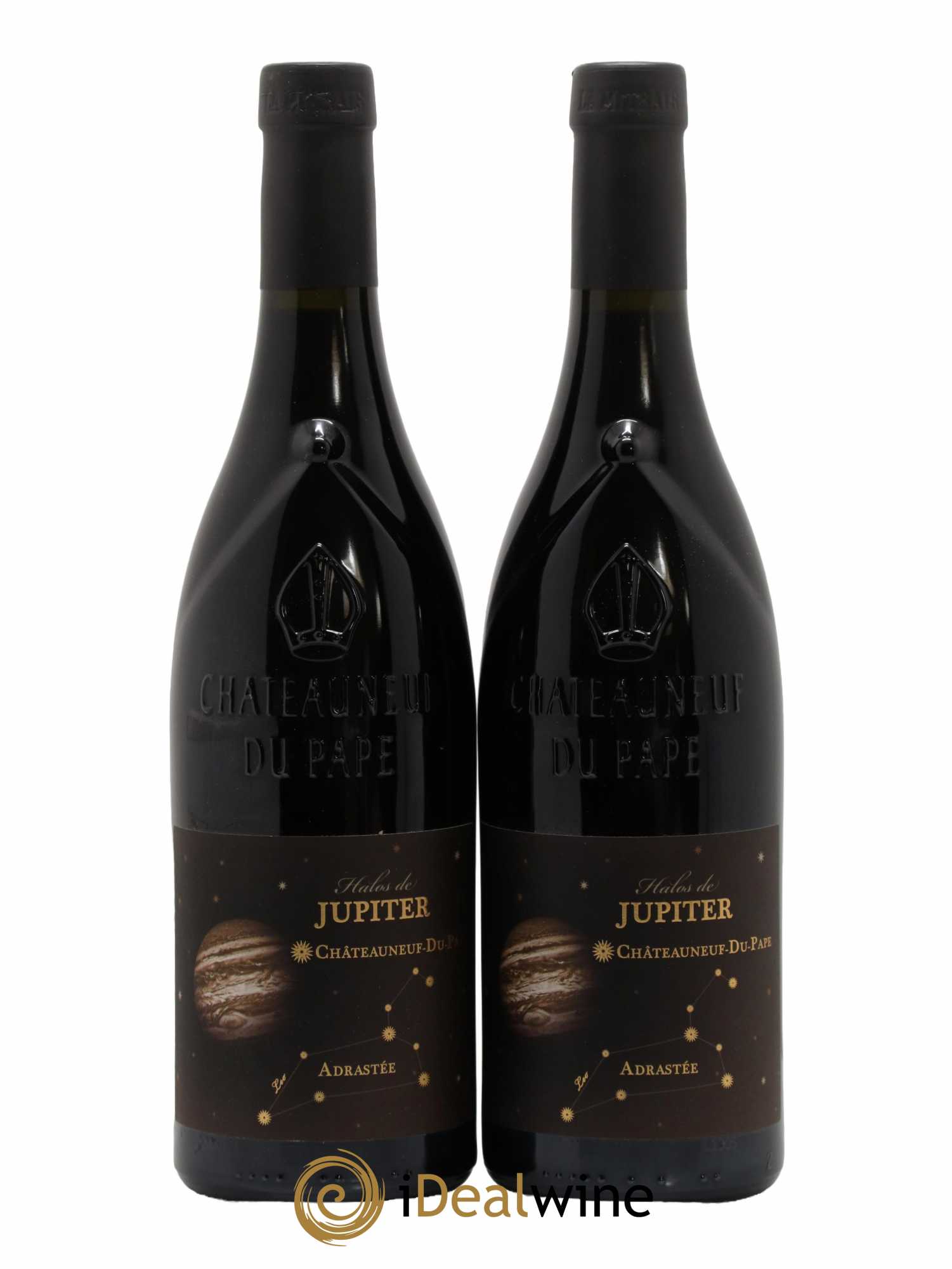 Châteauneuf-du-Pape Halos De Jupiter Adrastee 2019 - Lot de 2 bouteilles - 0
