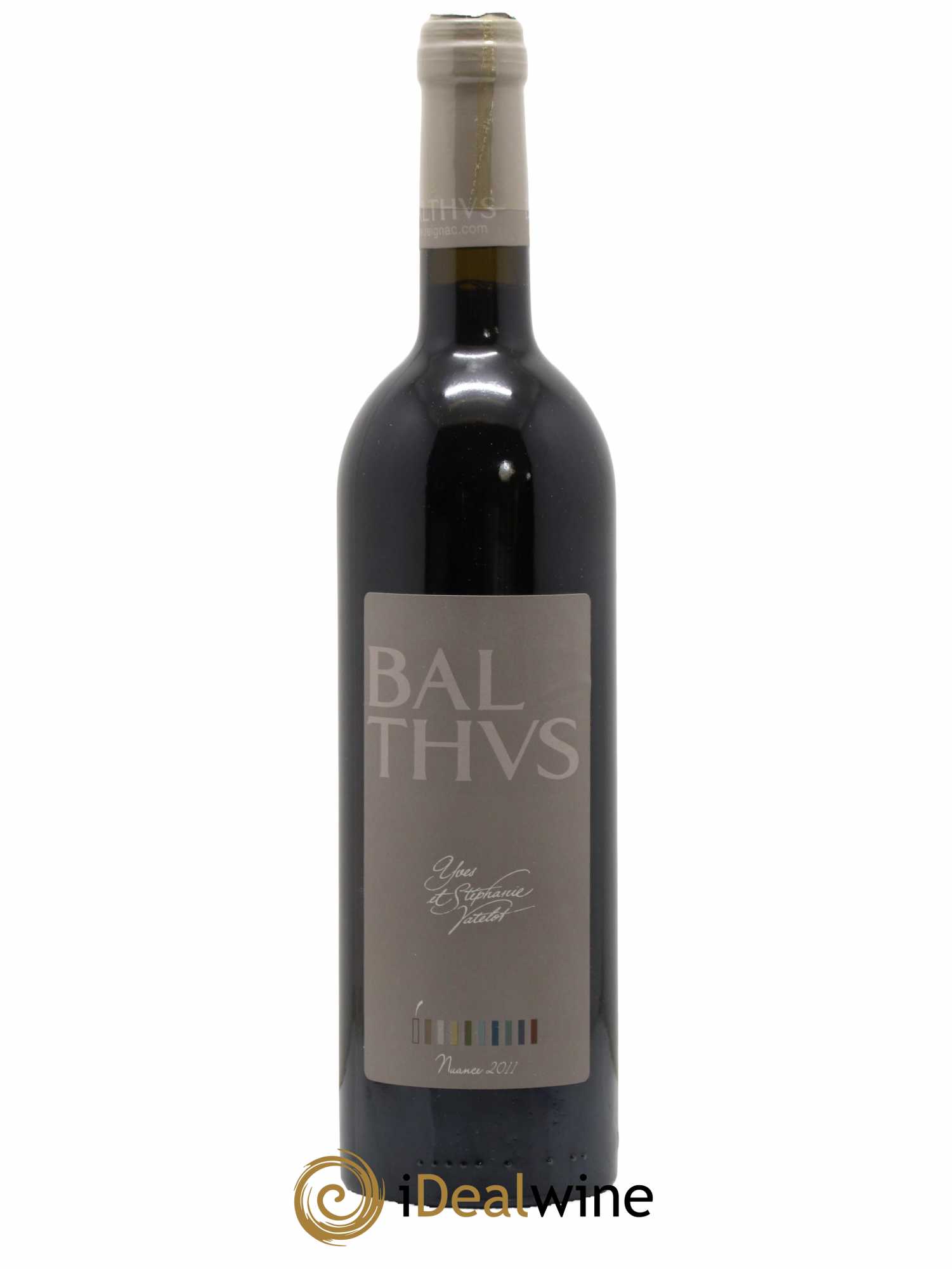Reignac Cuvée Balthus 2011 - Lot de 1 bouteille - 0