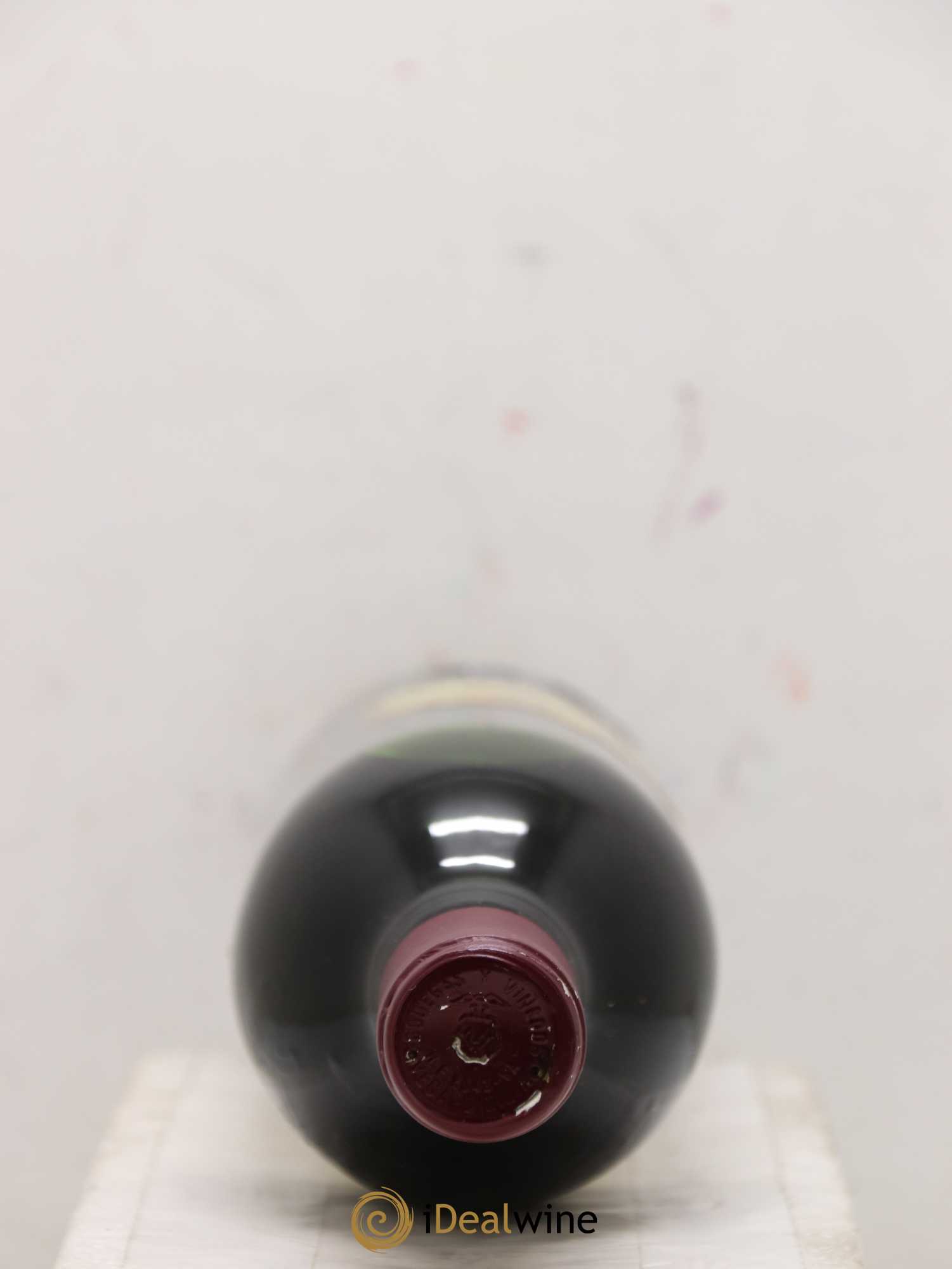 Ribera Del Duero DO Vega Sicilia Unico Famille Alvarez 1970 - Lot de 2 bouteilles - 2