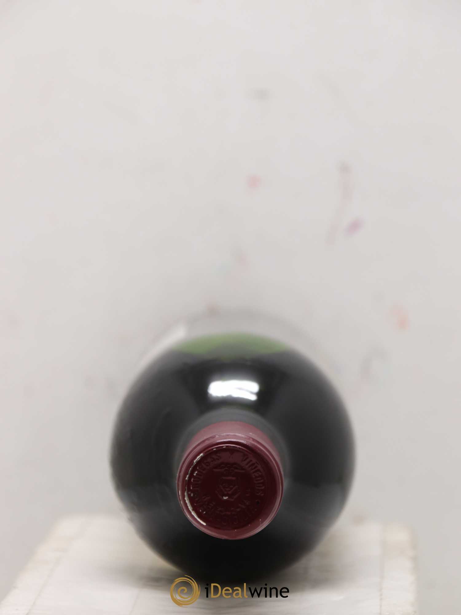Ribera Del Duero DO Vega Sicilia Unico Famille Alvarez 1970 - Lot de 1 bouteille - 2