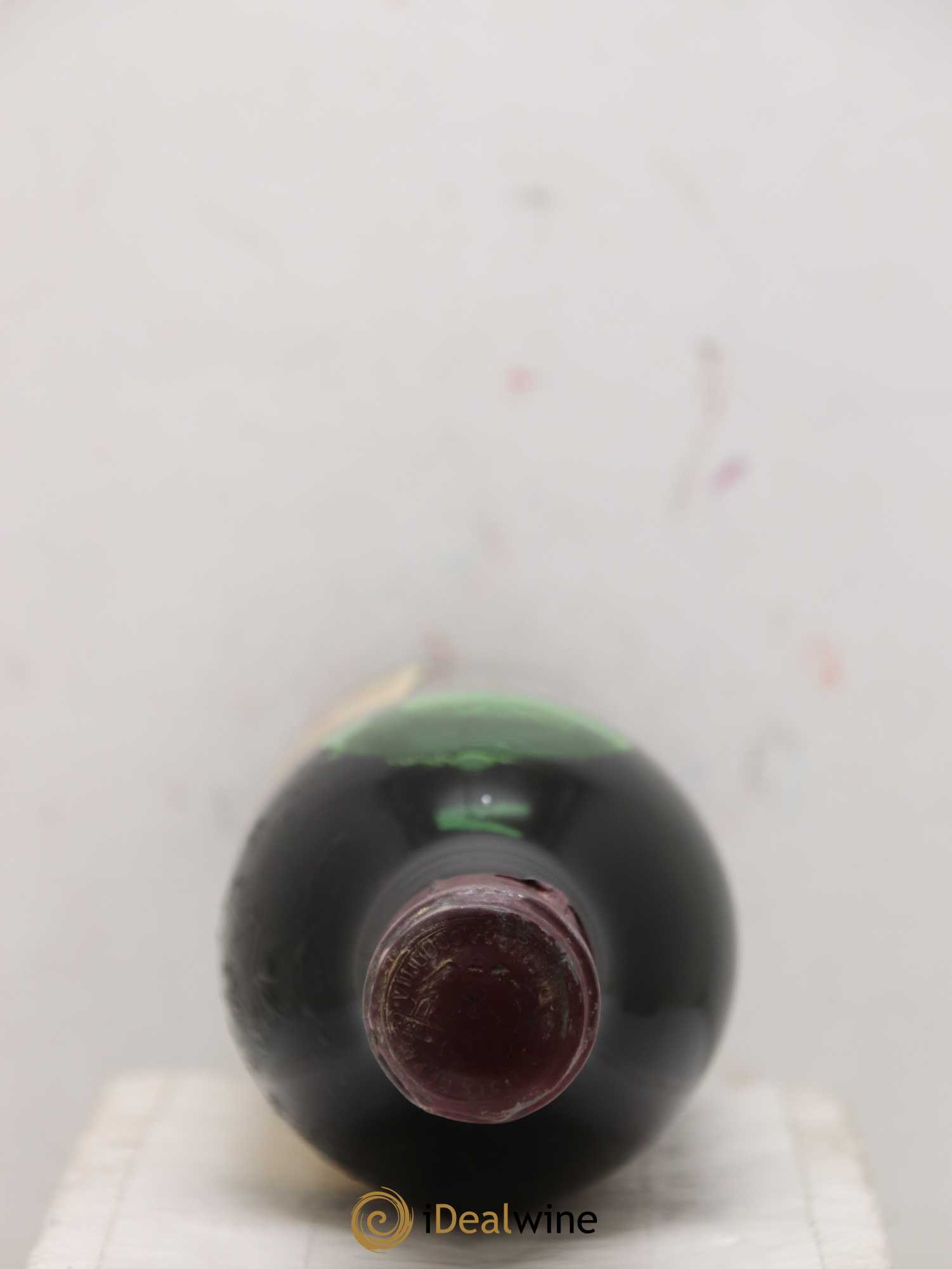 Ribera Del Duero DO Vega Sicilia Unico Famille Alvarez 1951 - Lot de 1 bouteille - 1