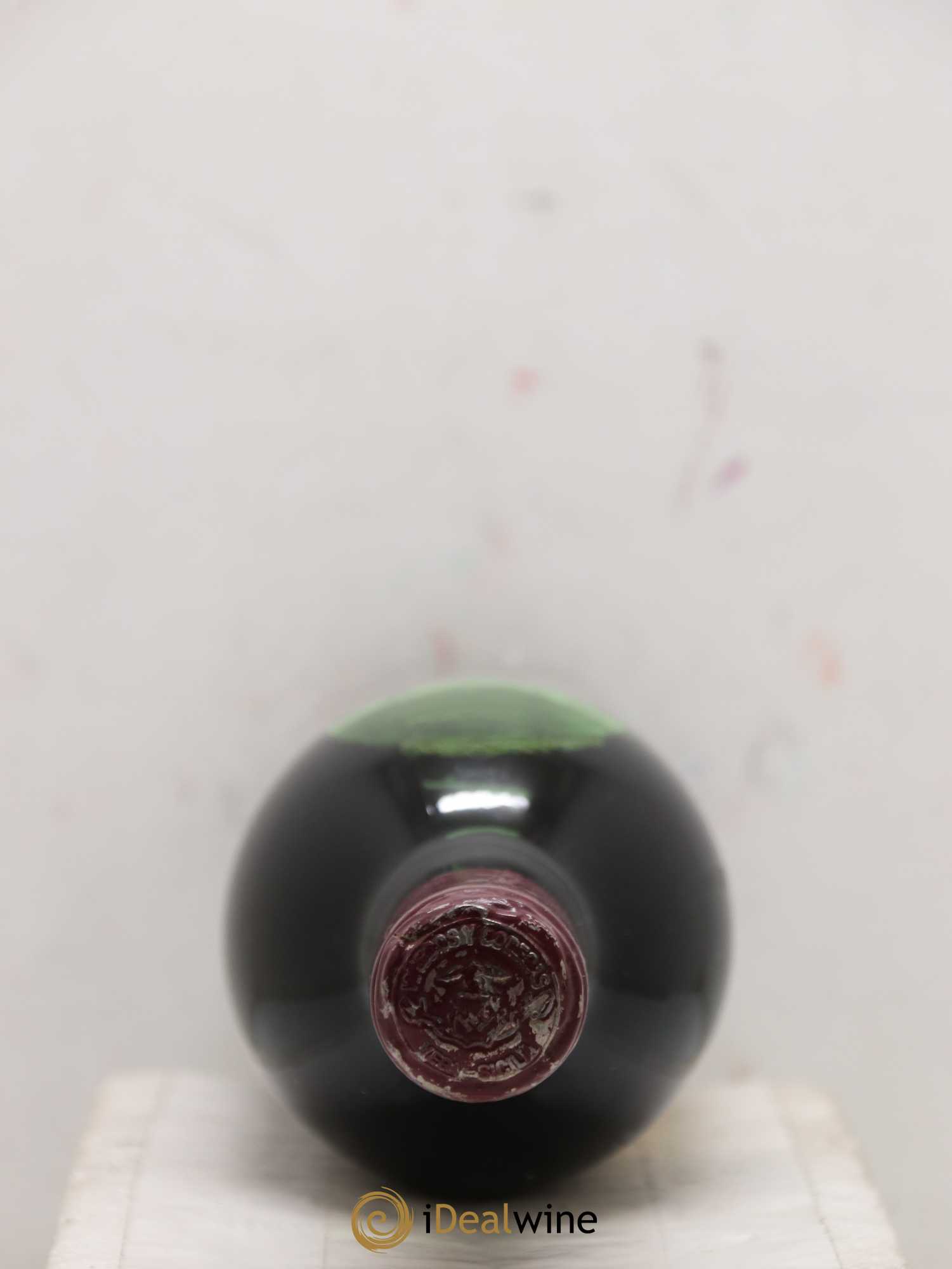 Ribera Del Duero DO Vega Sicilia Unico Famille Alvarez 1967 - Lot de 1 bouteille - 1