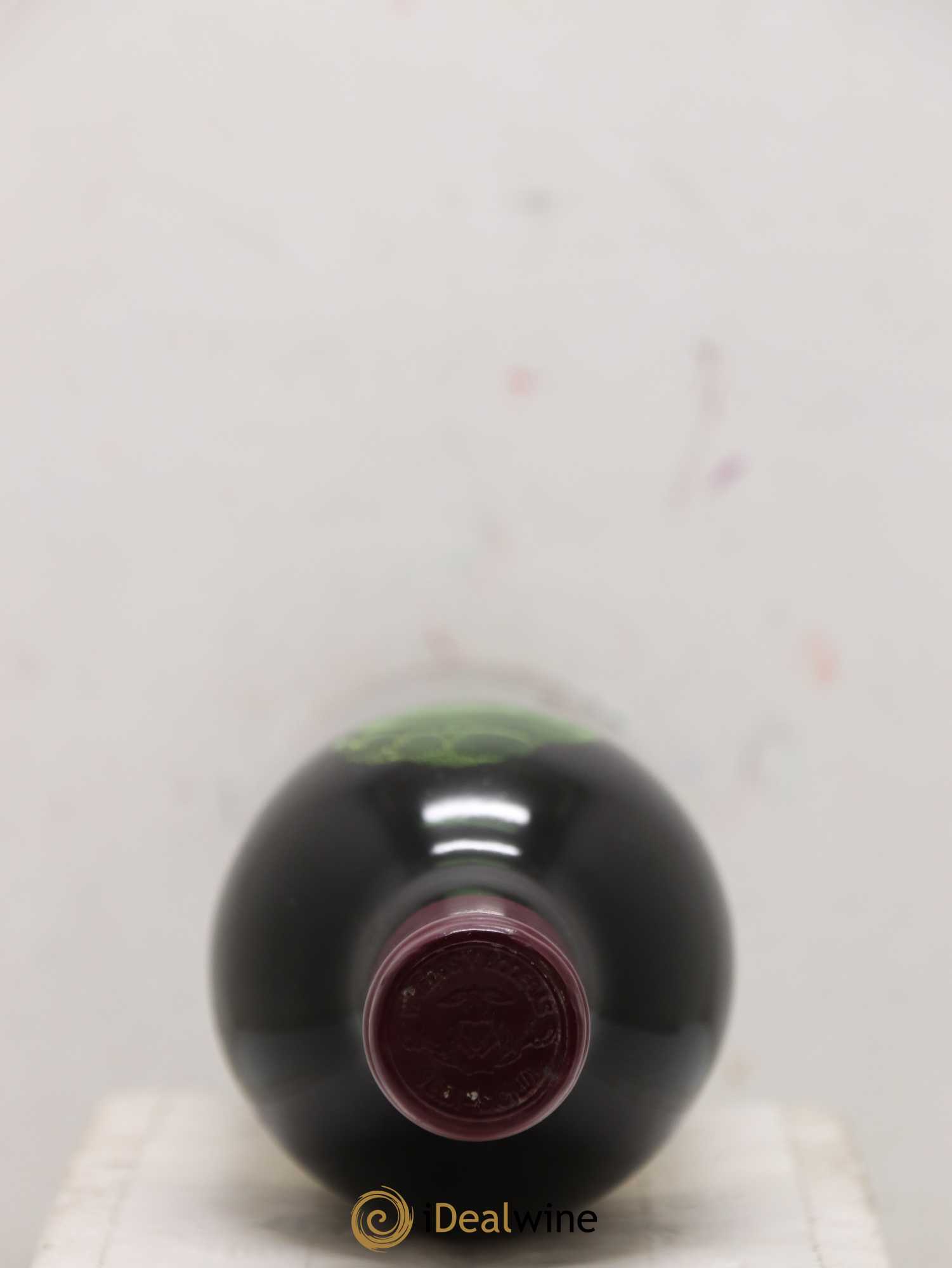 Ribera Del Duero DO Vega Sicilia Unico Famille Alvarez 1967 - Lot de 1 bouteille - 1