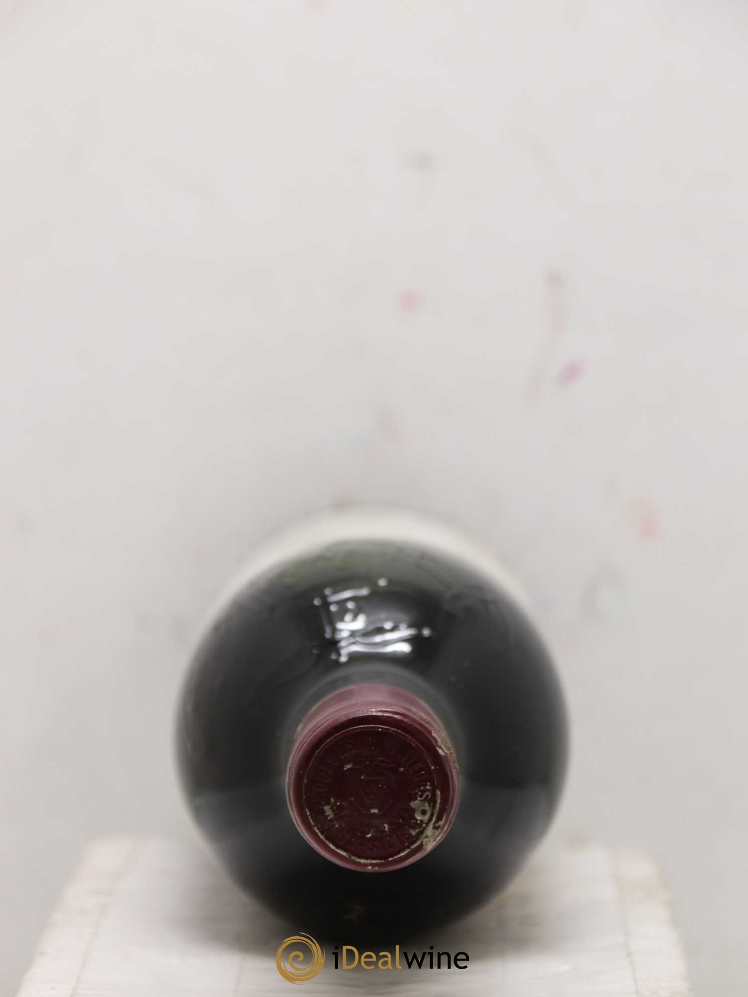 Ribera Del Duero DO Vega Sicilia Unico Famille Alvarez 1982 - Lot de 1 bouteille - 2