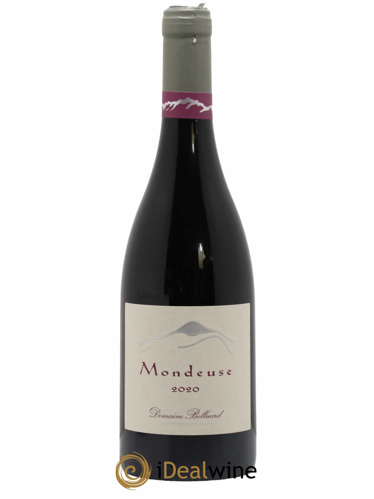 Vin de France Mondeuse Domaine Belluard 2020 - Lot de 1 bouteille - 0