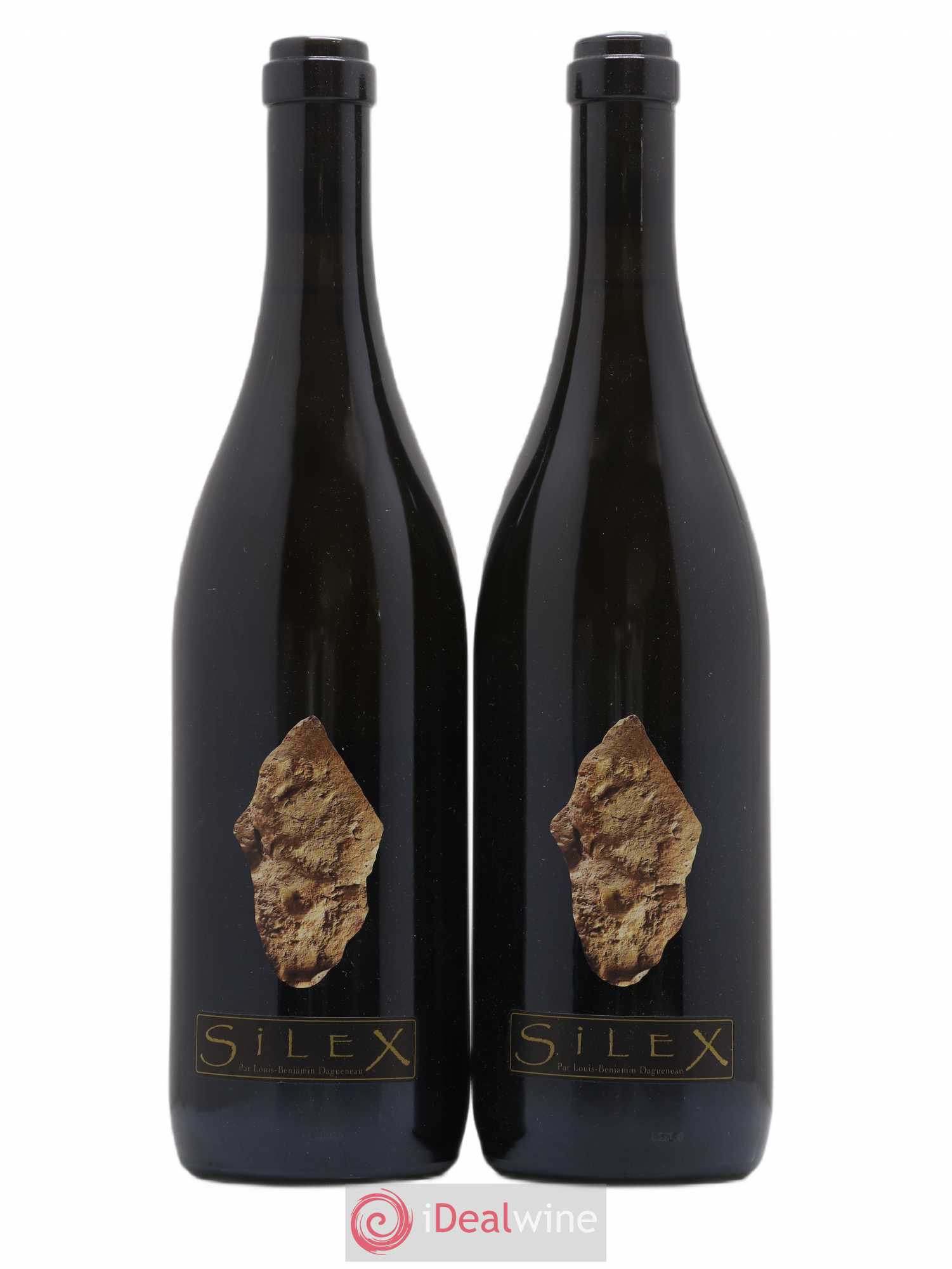 Vin de France (anciennement Pouilly-Fumé) Silex Dagueneau (Domaine Didier - Louis-Benjamin) 2013 - Lot de 2 bouteilles - 0