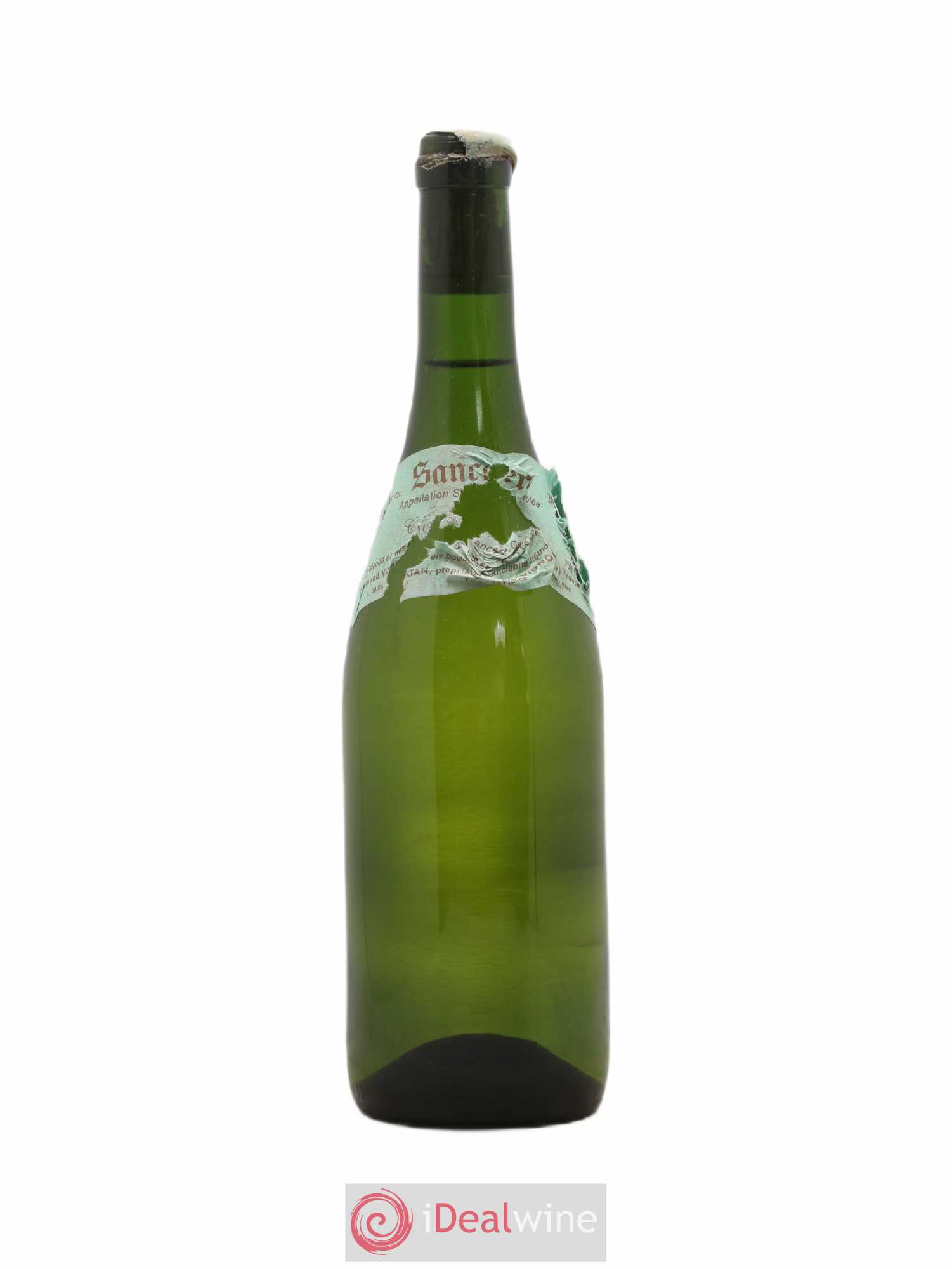Sancerre Clos la Neore Edmond Vatan 2007 - Lot de 1 bouteille - 0