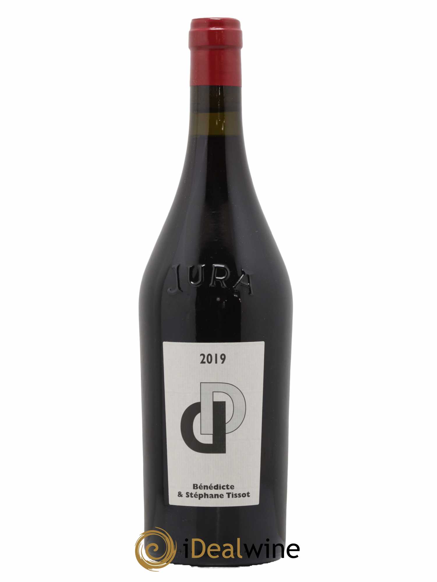 Arbois DD Bénédicte et Stéphane Tissot 2019 - Lot de 1 bouteille - 0