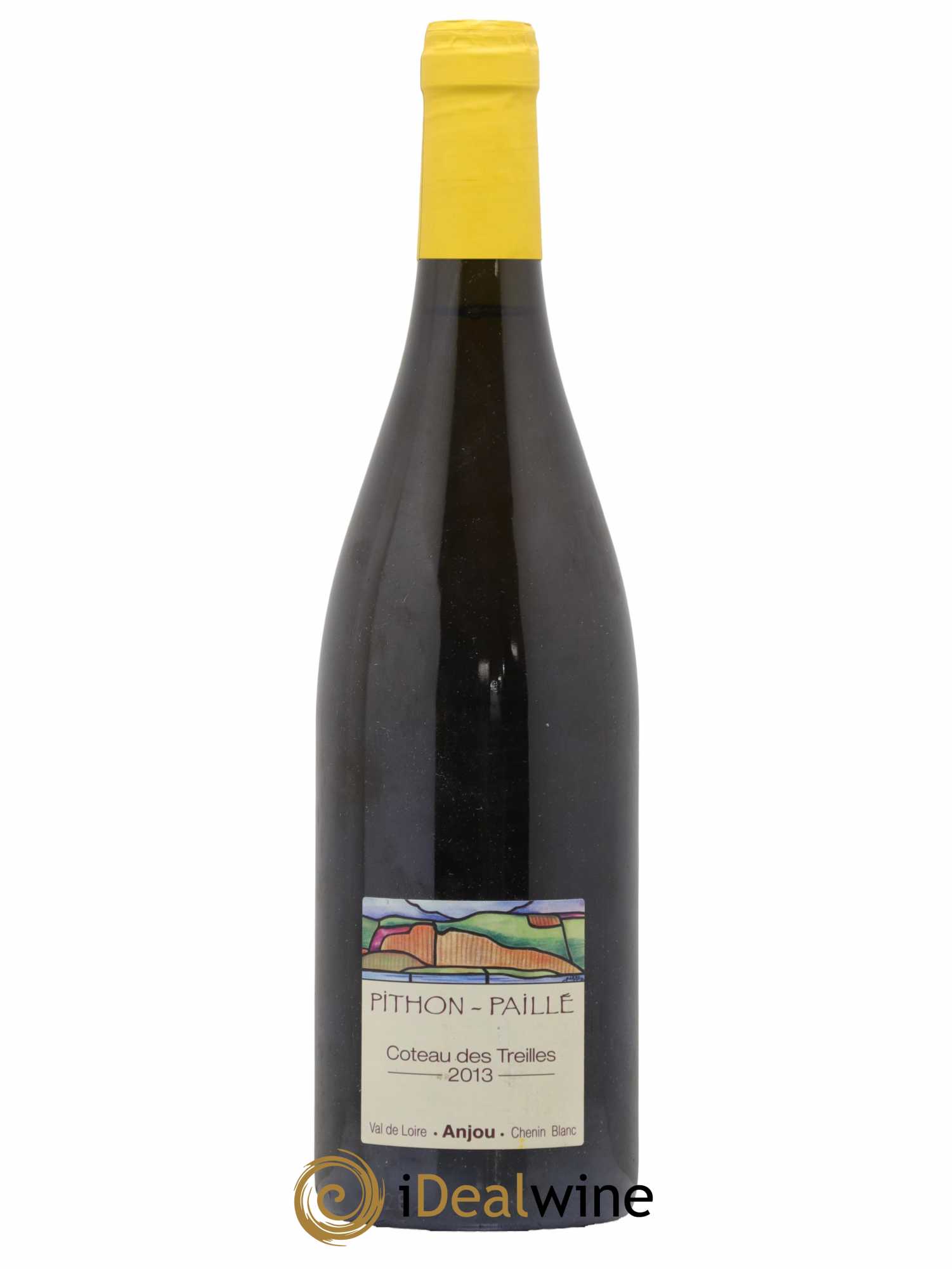 Anjou Coteau Des Treilles Pithon-Paillé 2013 - Lot de 1 bouteille - 0