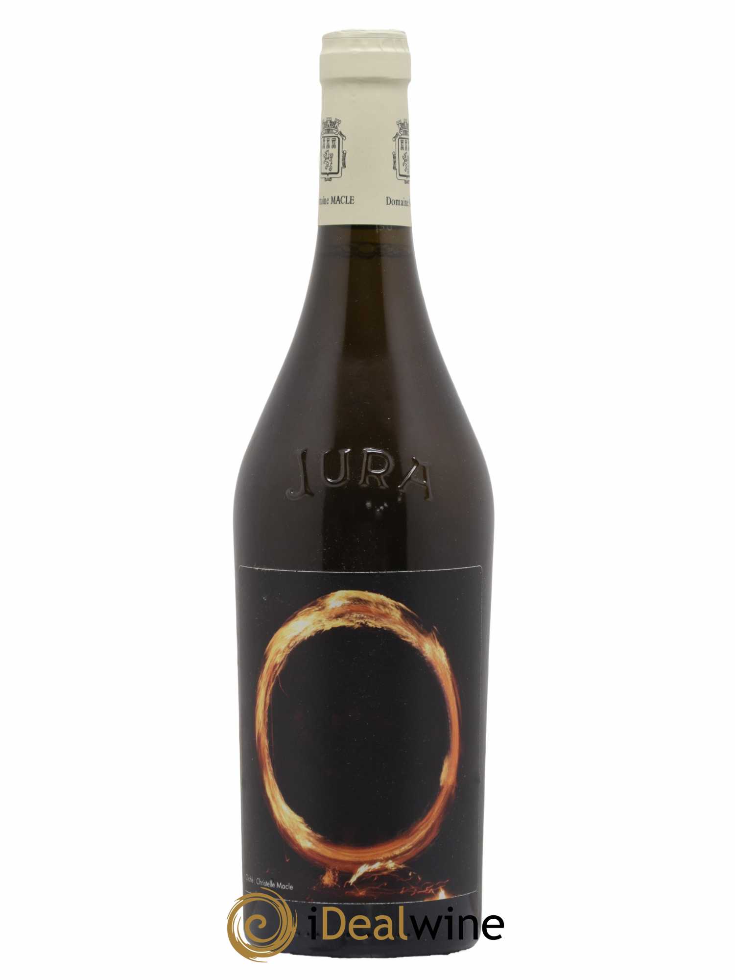 Côtes du Jura Jean Macle 2009 - Posten von 1 Flasche - 0