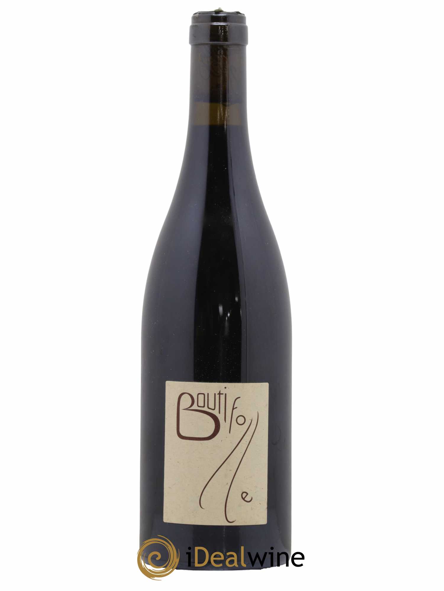 Saumur-Champigny Boutifolle Clos Cristal (Domaine) 2010 - Lot de 1 bouteille - 0
