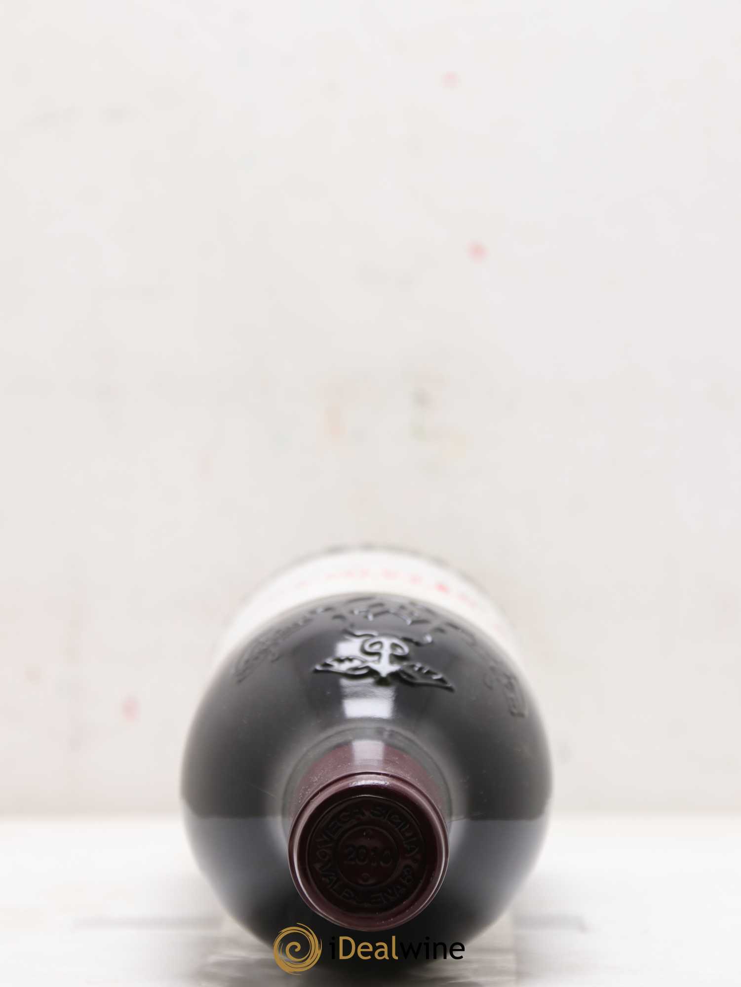 Ribera Del Duero DO Vega Sicilia Valbuena 5 ano Famille Alvarez 2010 - Lot de 1 bouteille - 1