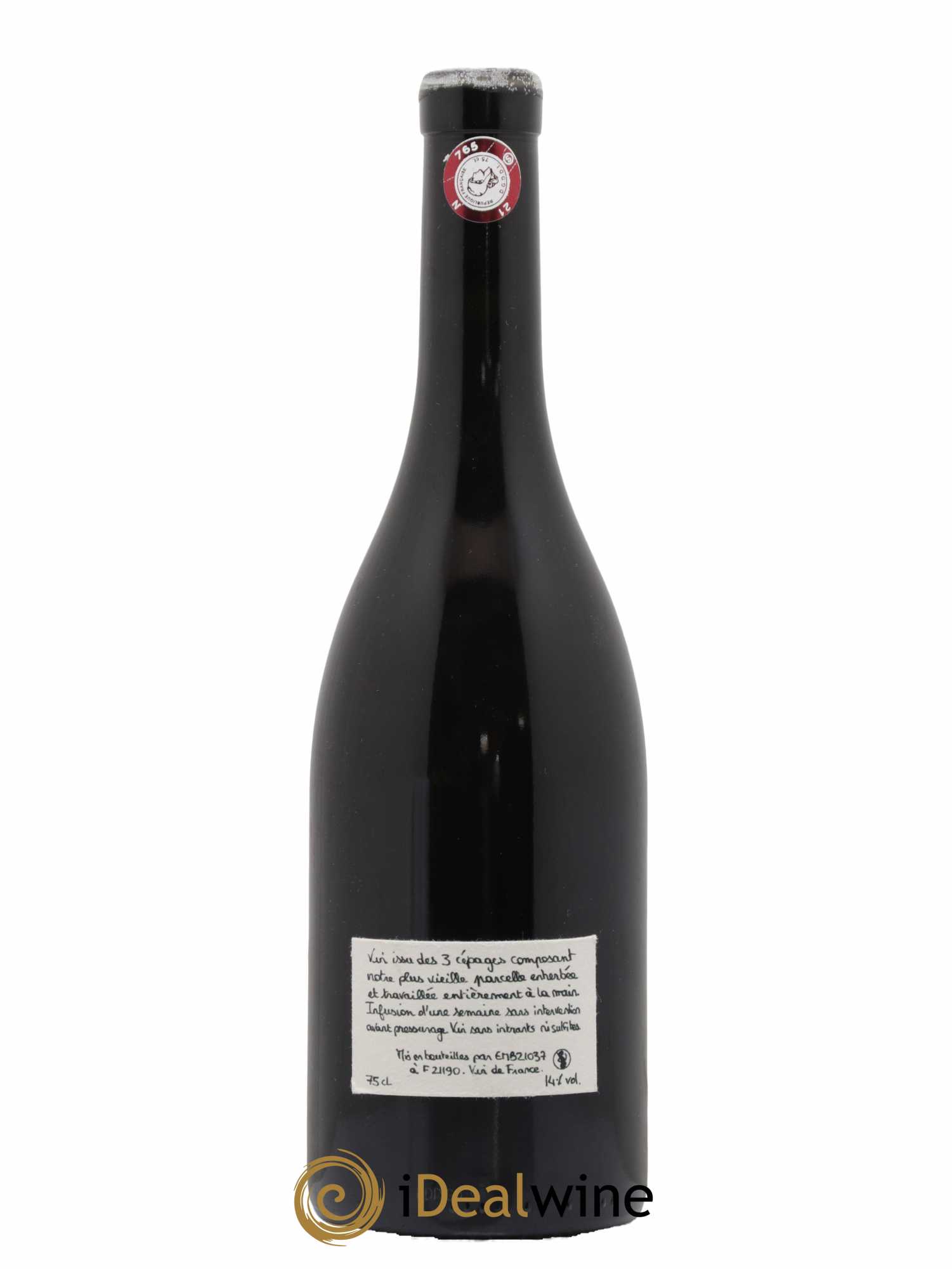 Vin de France Corail Dandelion (Domaine)  2019 - Lot de 1 bouteille - 1