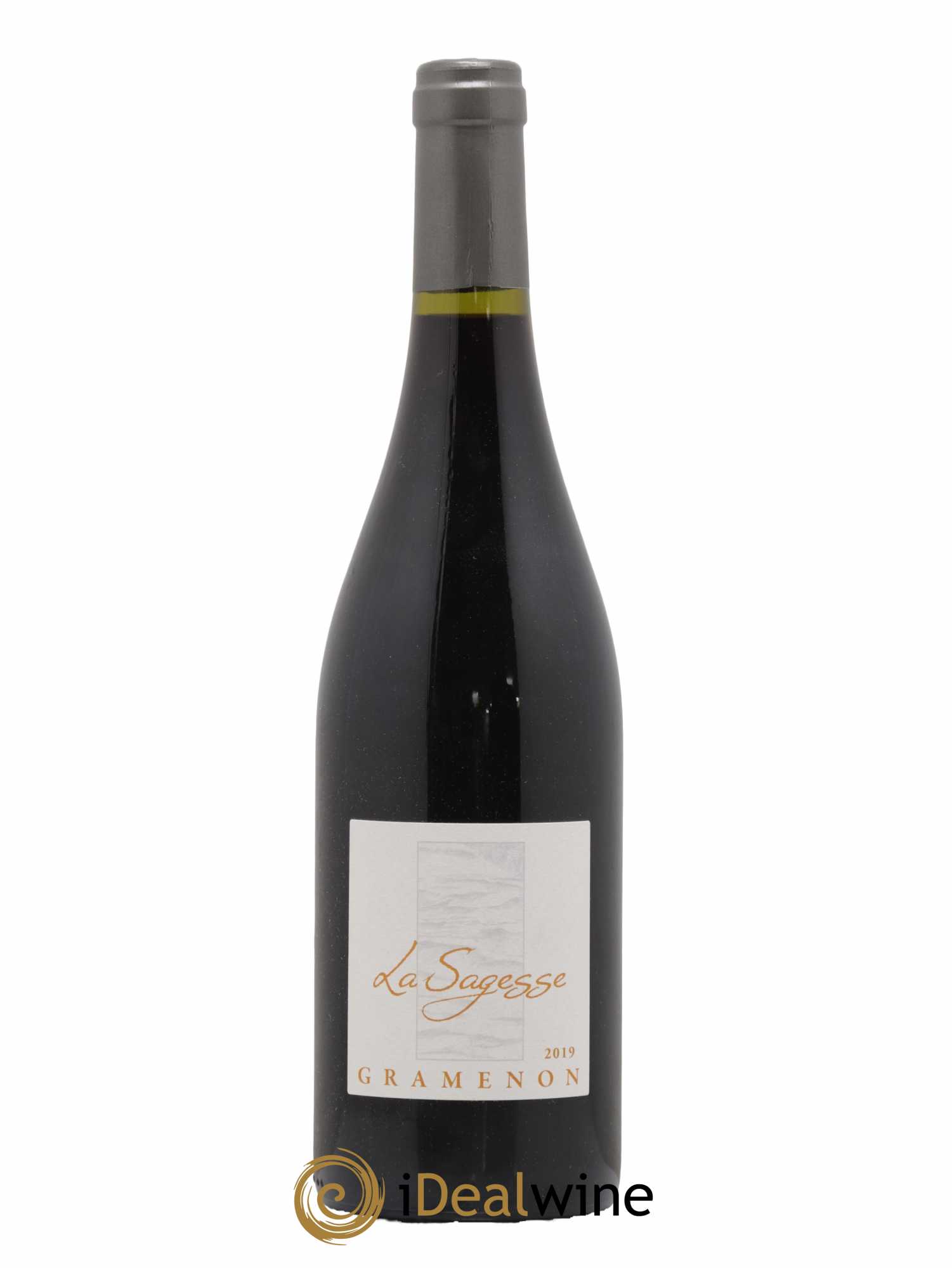 Côtes-du-Rhône La Sagesse Gramenon (Domaine) 2019 - Lot de 1 bouteille - 0