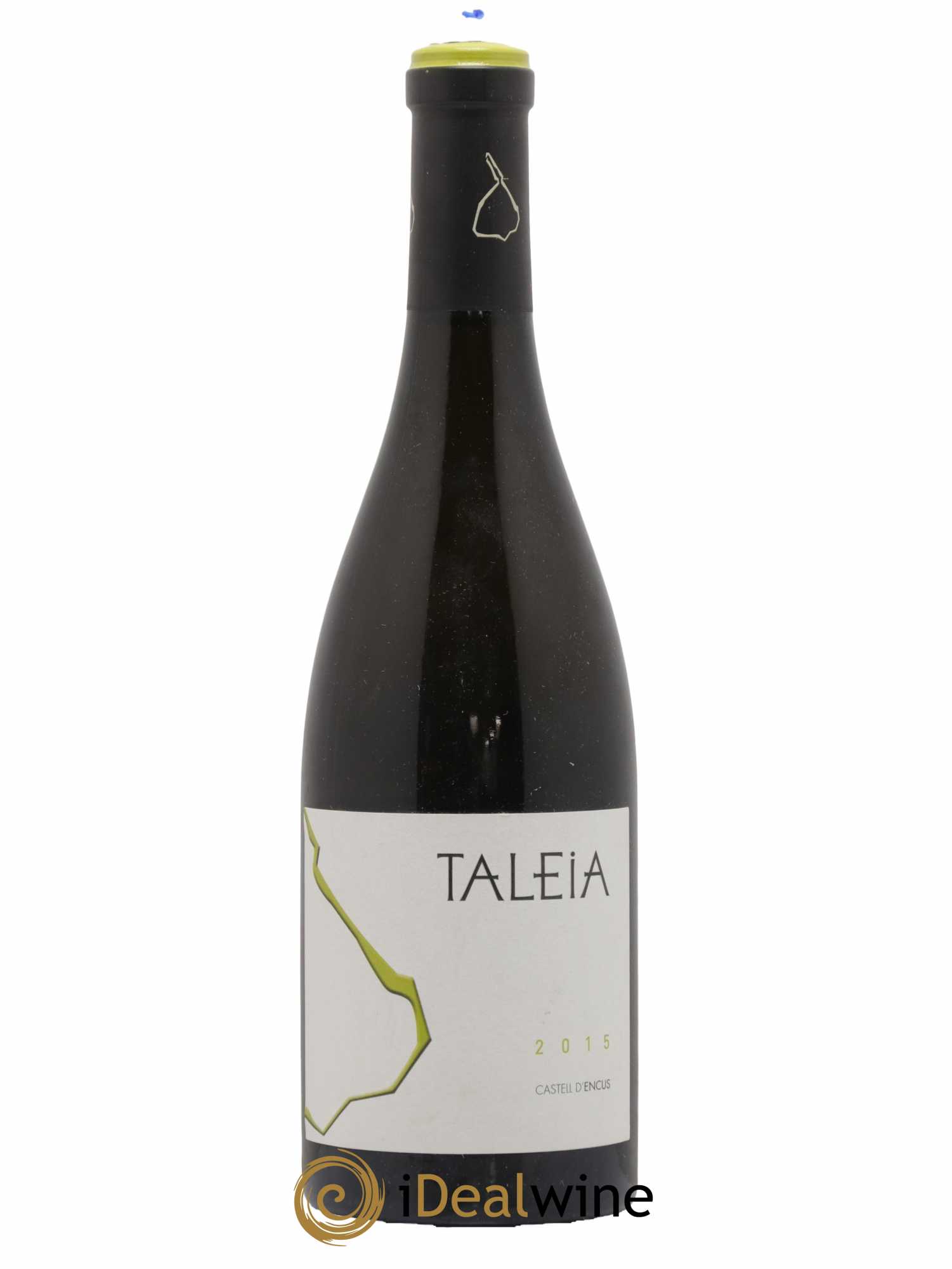 Espagne Costers Del Segr Cuvée Taleia Castell D'encus 2015 - Lot de 1 bouteille - 0