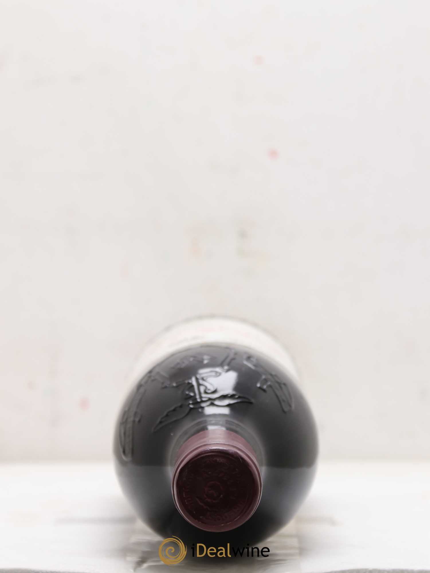Ribera Del Duero DO Vega Sicilia Valbuena 5 ano Famille Alvarez 1984 - Lot de 1 bouteille - 1