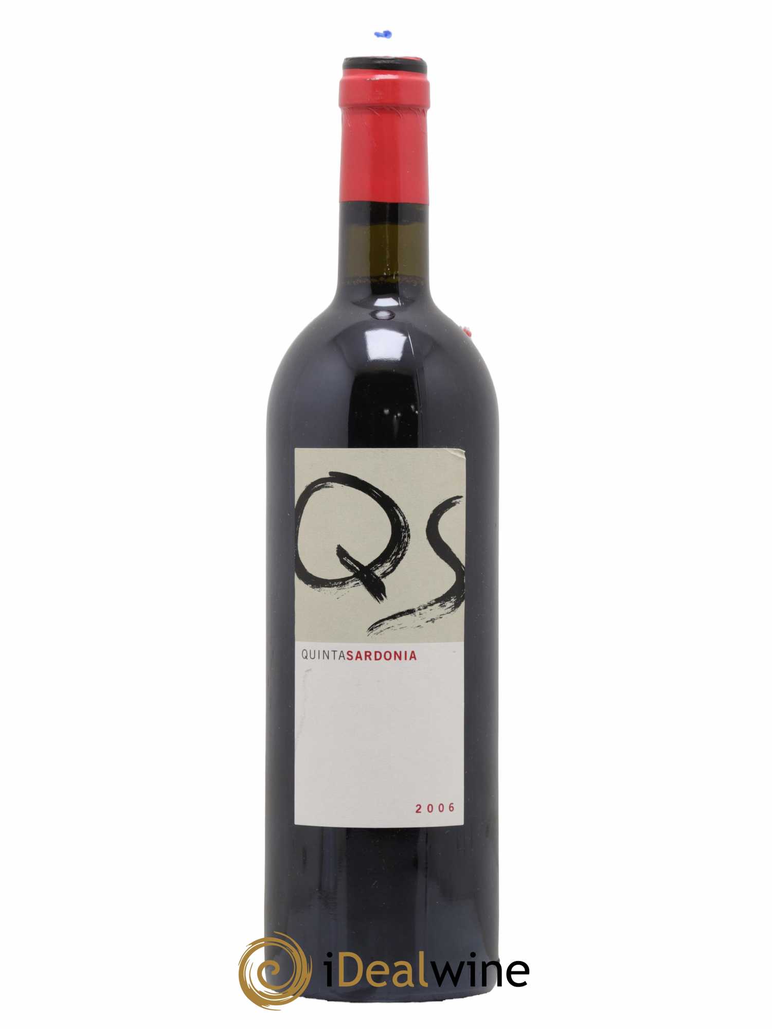 Espagne Quita Sardogna Vinas De La Vega 2006 - Lot de 1 bouteille - 0