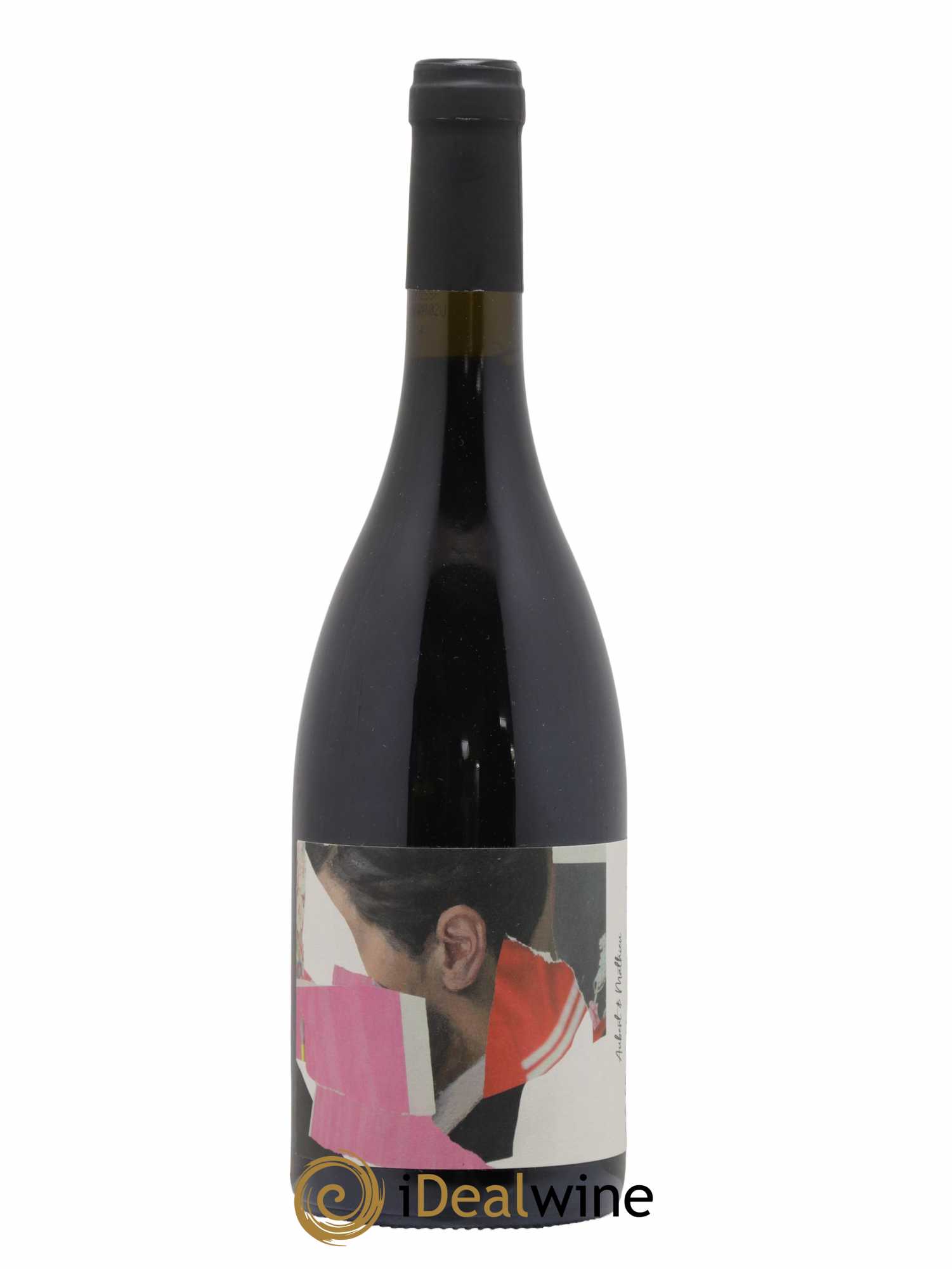 Côtes du Roussillon Villages Caramany Aubert Et Mathieu 2016 - Posten von 1 Flasche - 0