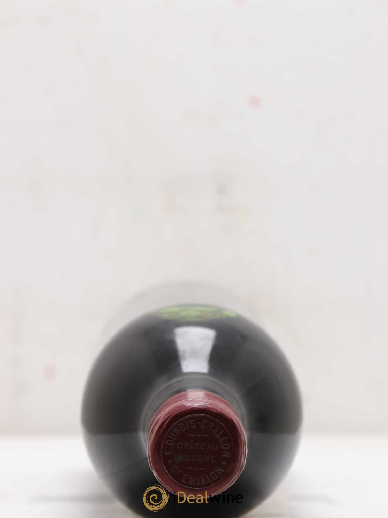 Château Ausone 1er Grand Cru Classé A 1964 - Lot de 1 bouteille - 1