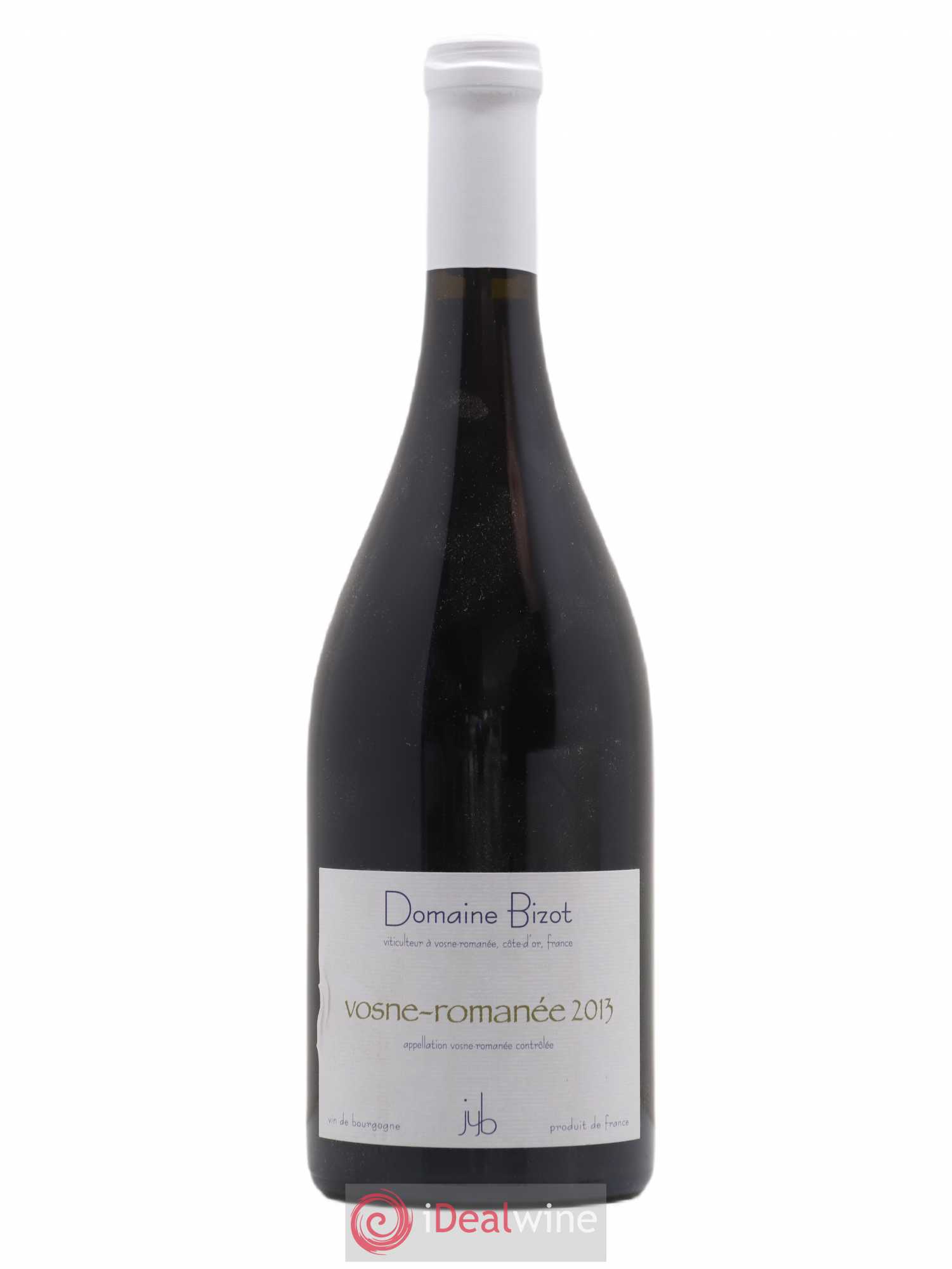 Vosne-Romanée Bizot (Domaine) 2013 - Lot de 1 bouteille - 0