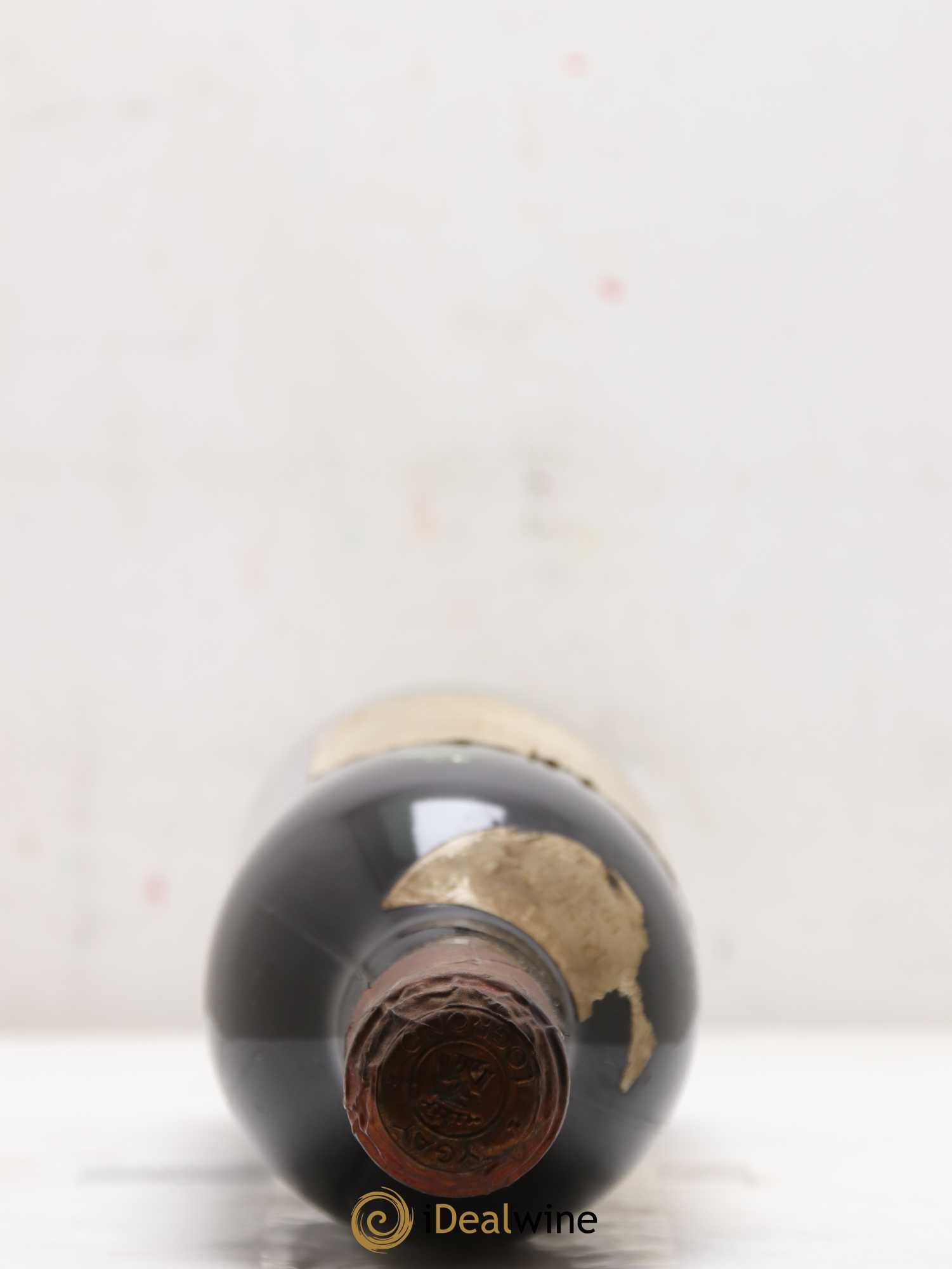 Rioja DOCA Castillo Ygay Reserva Especial Marqués de Murrieta 1950 - Lot de 1 bouteille - 1