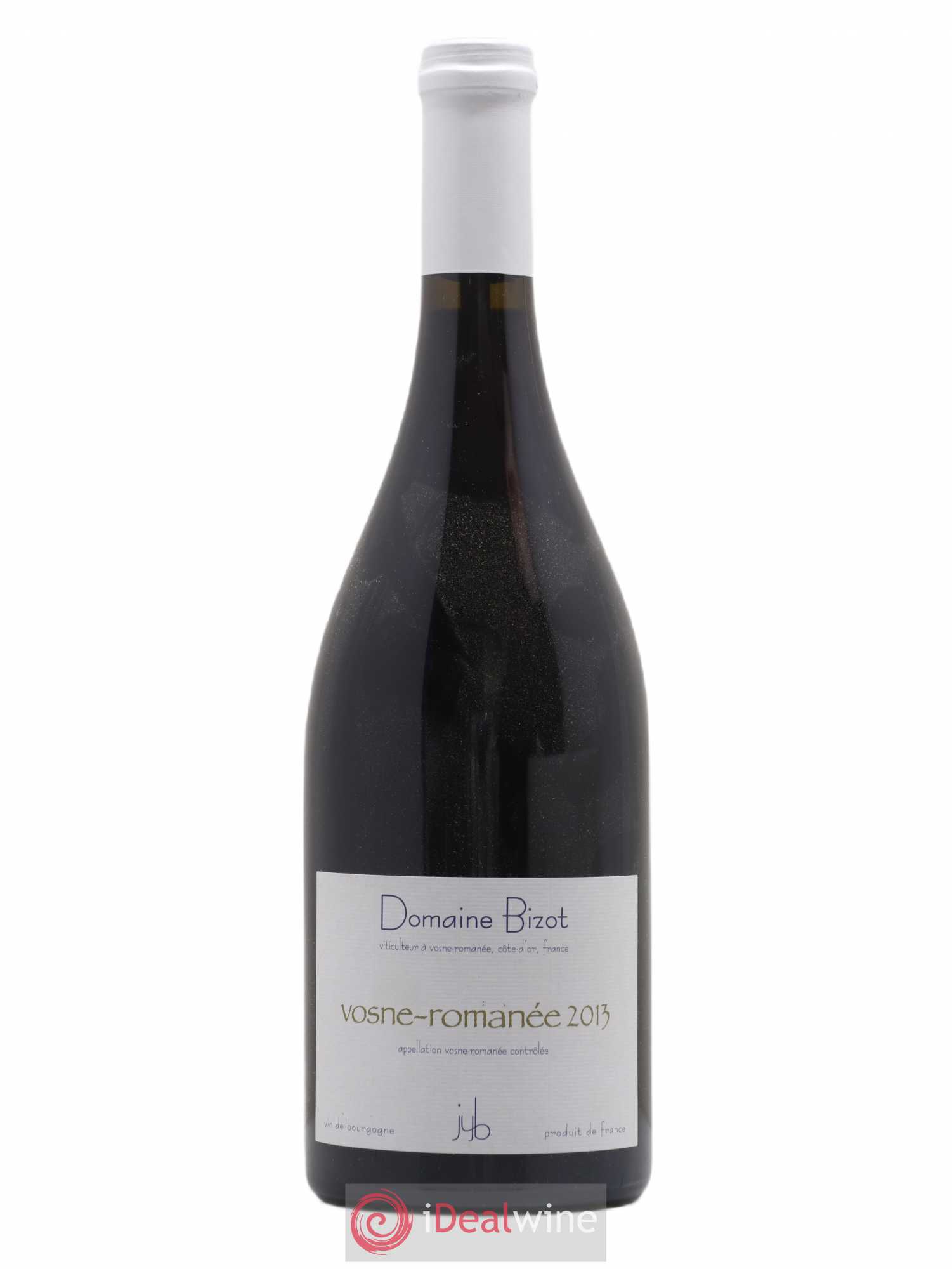 Vosne-Romanée Bizot (Domaine) 2013 - Lot de 1 bouteille - 0