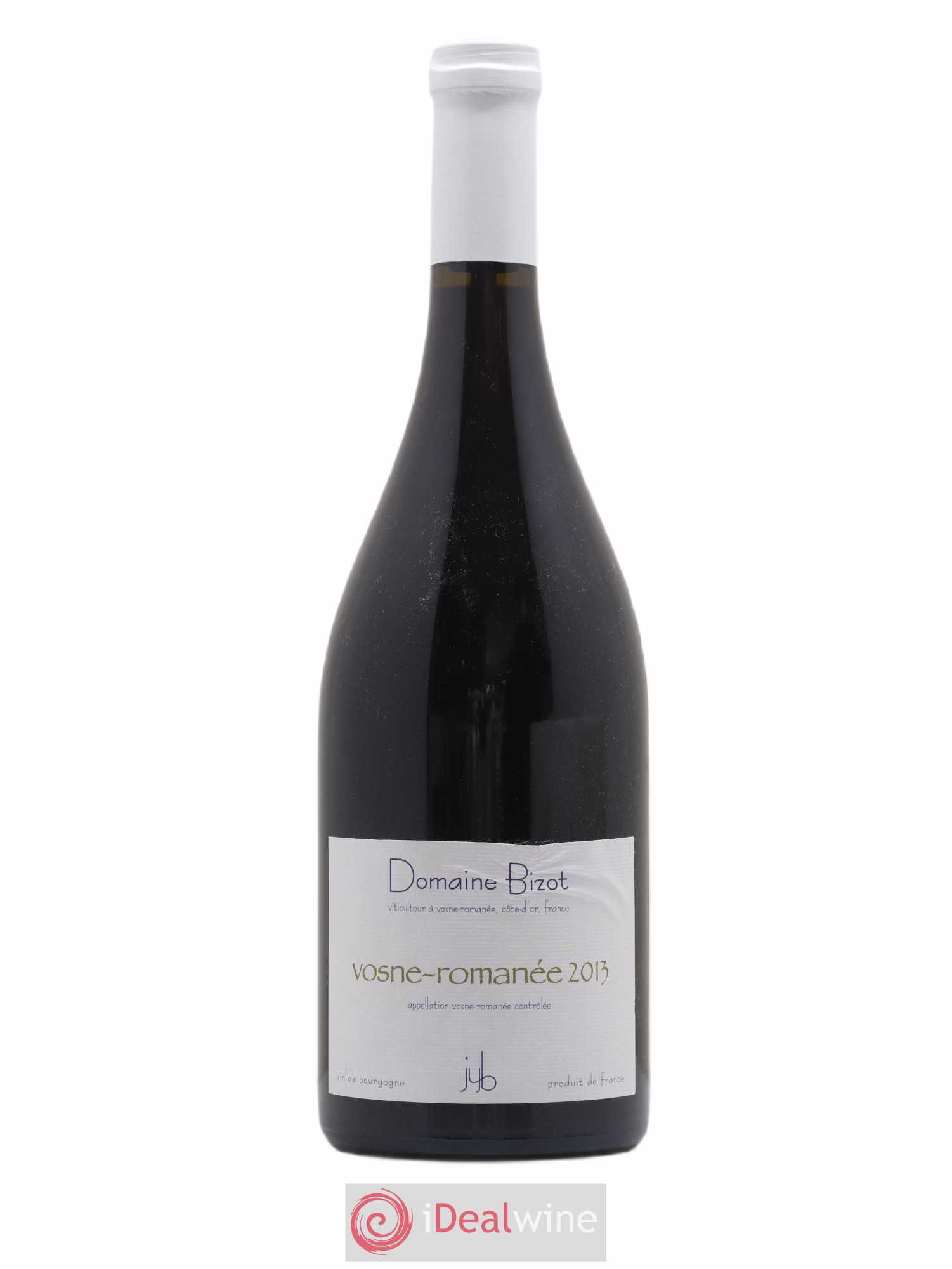 Vosne-Romanée Bizot (Domaine) 2013 - Lot de 1 bouteille - 0