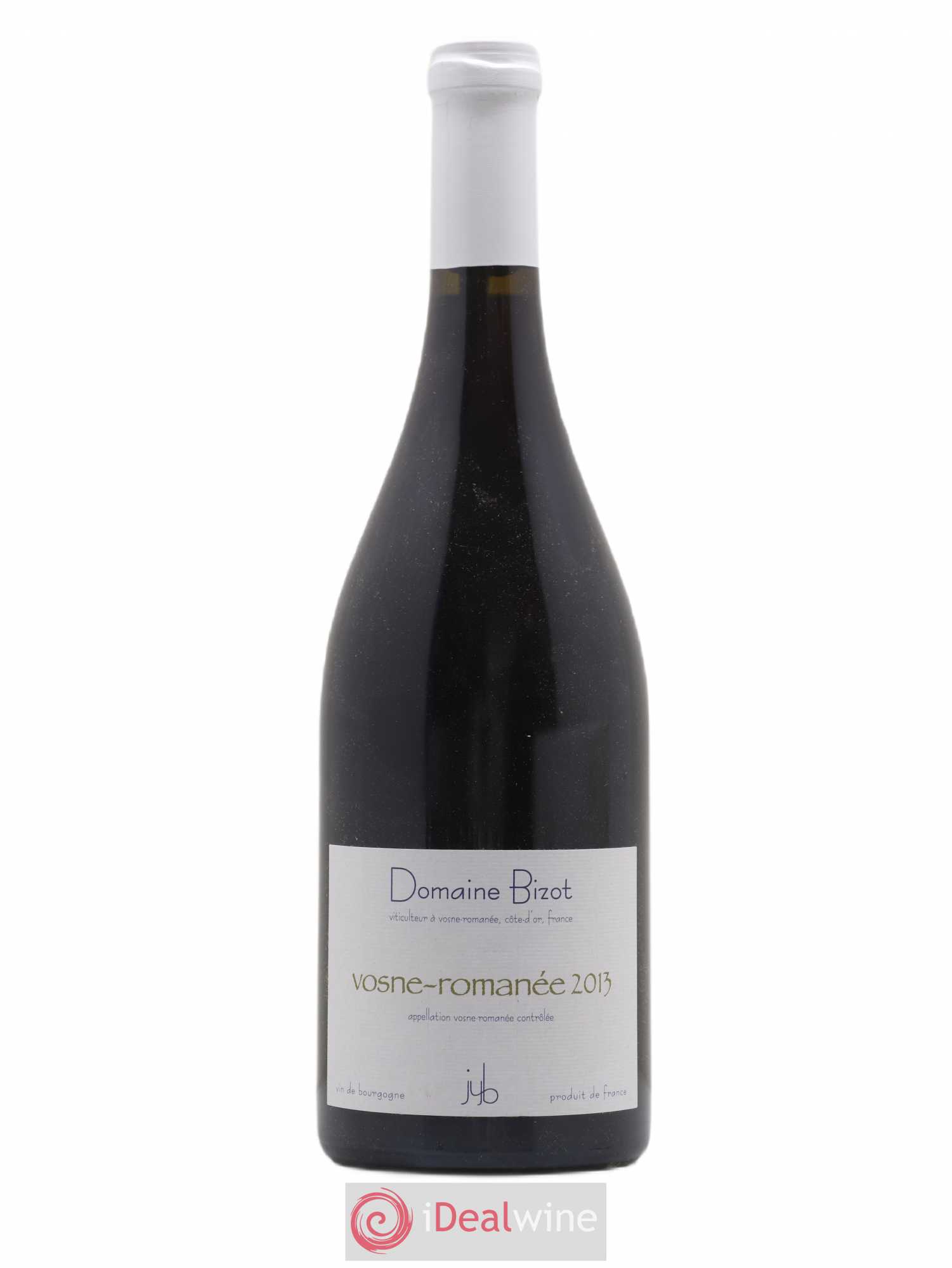 Vosne-Romanée Bizot (Domaine) 2013 - Lot de 1 bouteille - 0