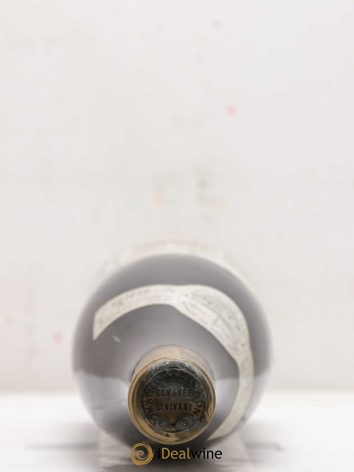 Romanée-Saint-Vivant Grand Cru Domaine de la Romanée-Conti 1966 - Posten von 1 Flasche - 1