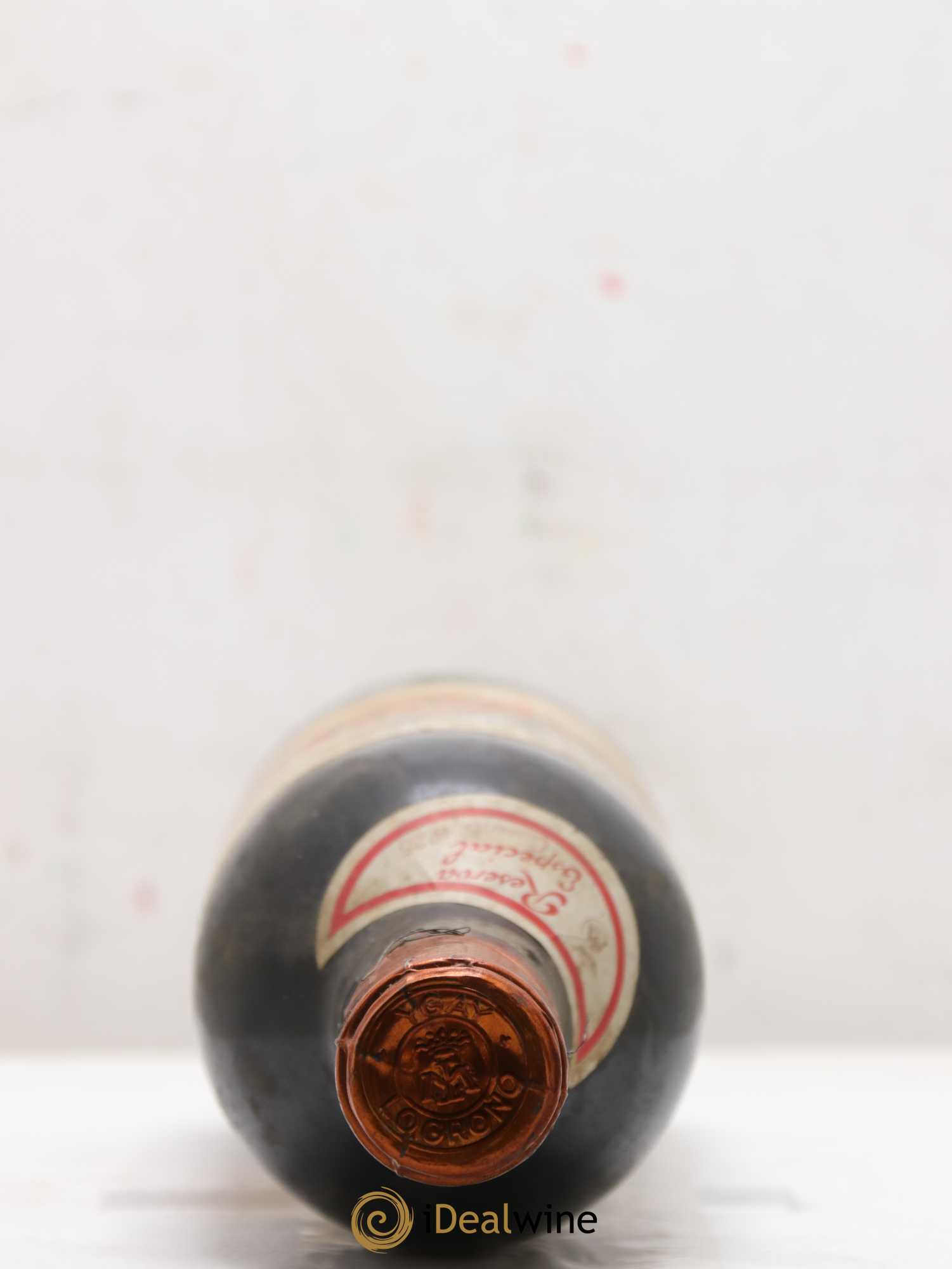 Rioja DOCA Castillo Ygay Reserva Especial Marqués de Murrieta 1925 - Lot of 1 bottle - 1