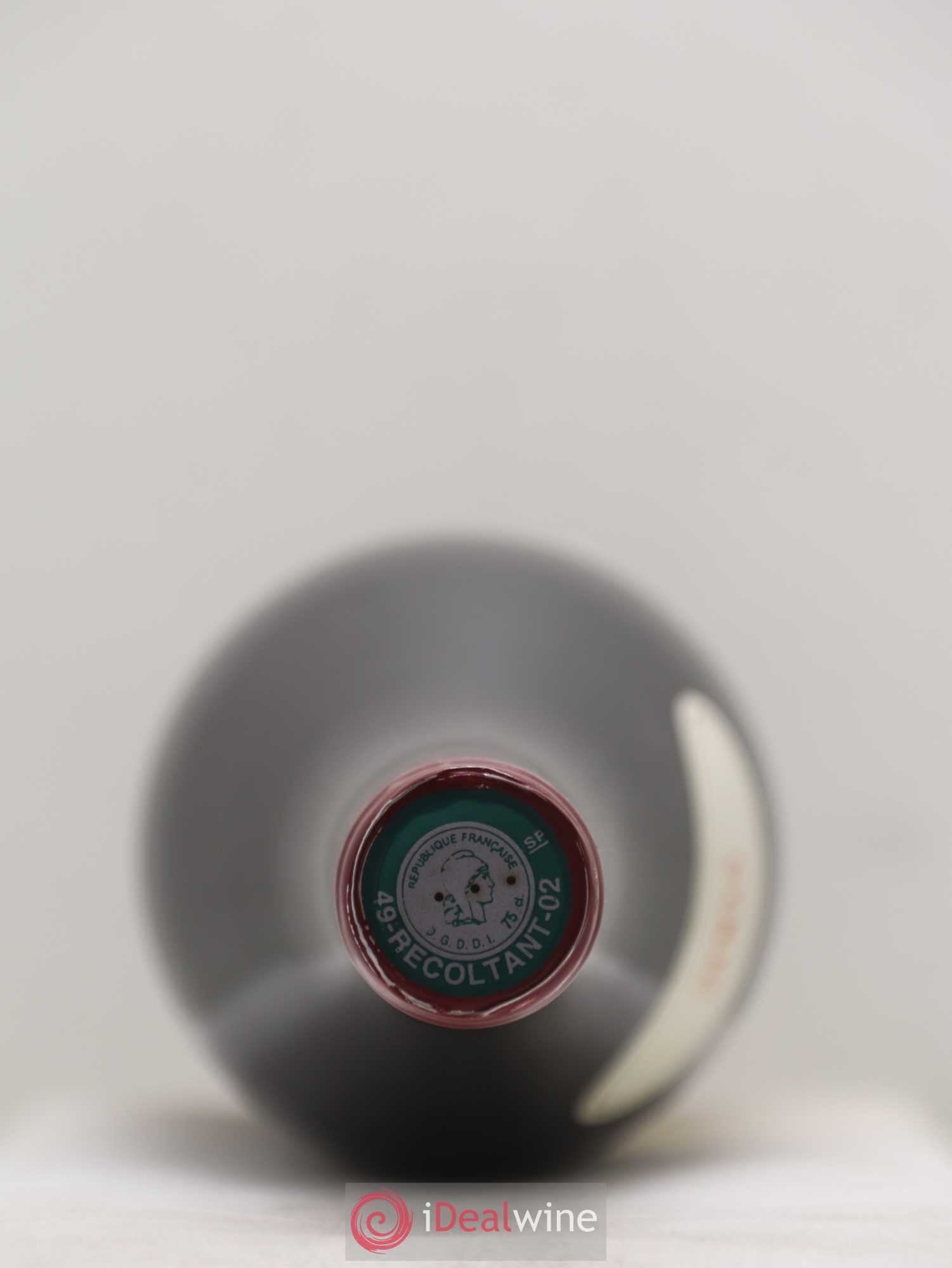 Saumur-Champigny Les Poyeux Clos Rougeard 2005 - Lot de 1 bouteille - 1