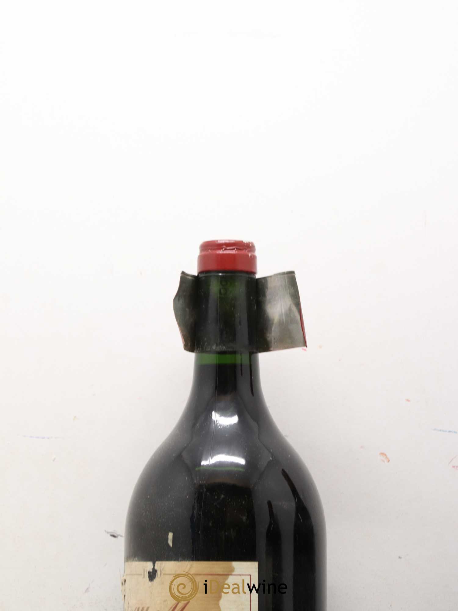 Saint-Émilion Grand Cru Château Meylet 1990 - Lot de 3 magnums - 1