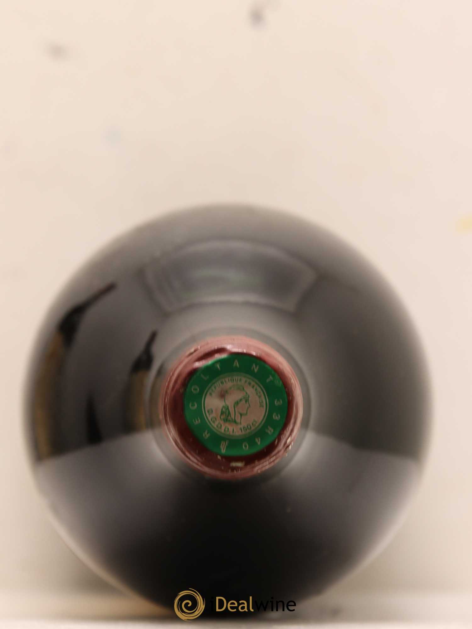 Saint-Émilion Grand Cru Château Meylet 1990 - Lot de 3 magnums - 2