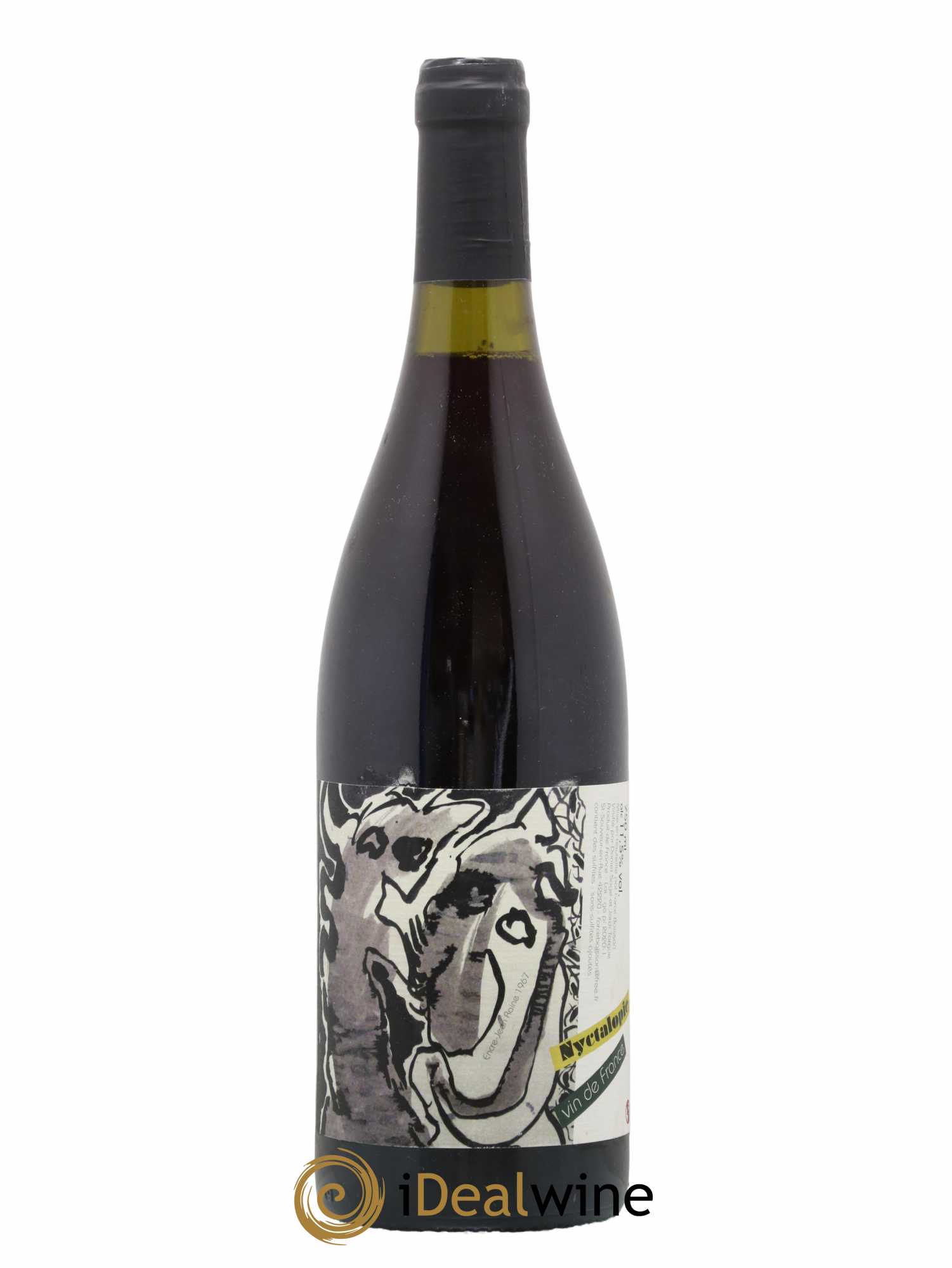 Vin de France Nyctalopie Daniel Sage 2019 - Lotto di 1 bottiglia - 0