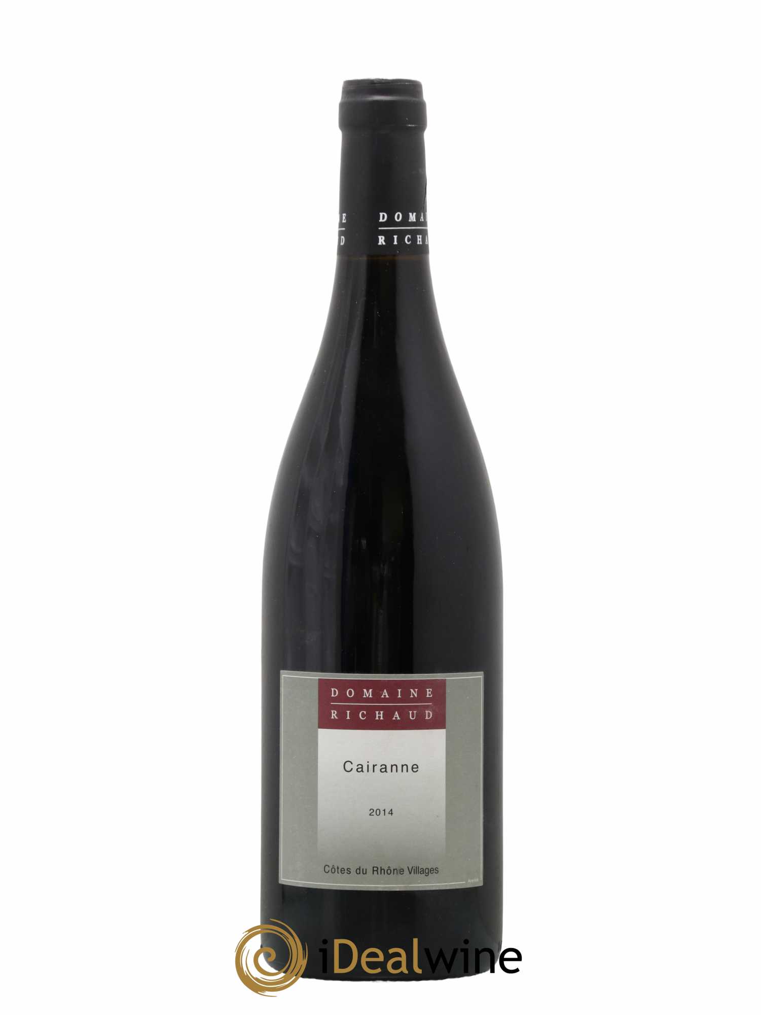 Cairanne Marcel Richaud 2014 - Lot de 1 bouteille - 0