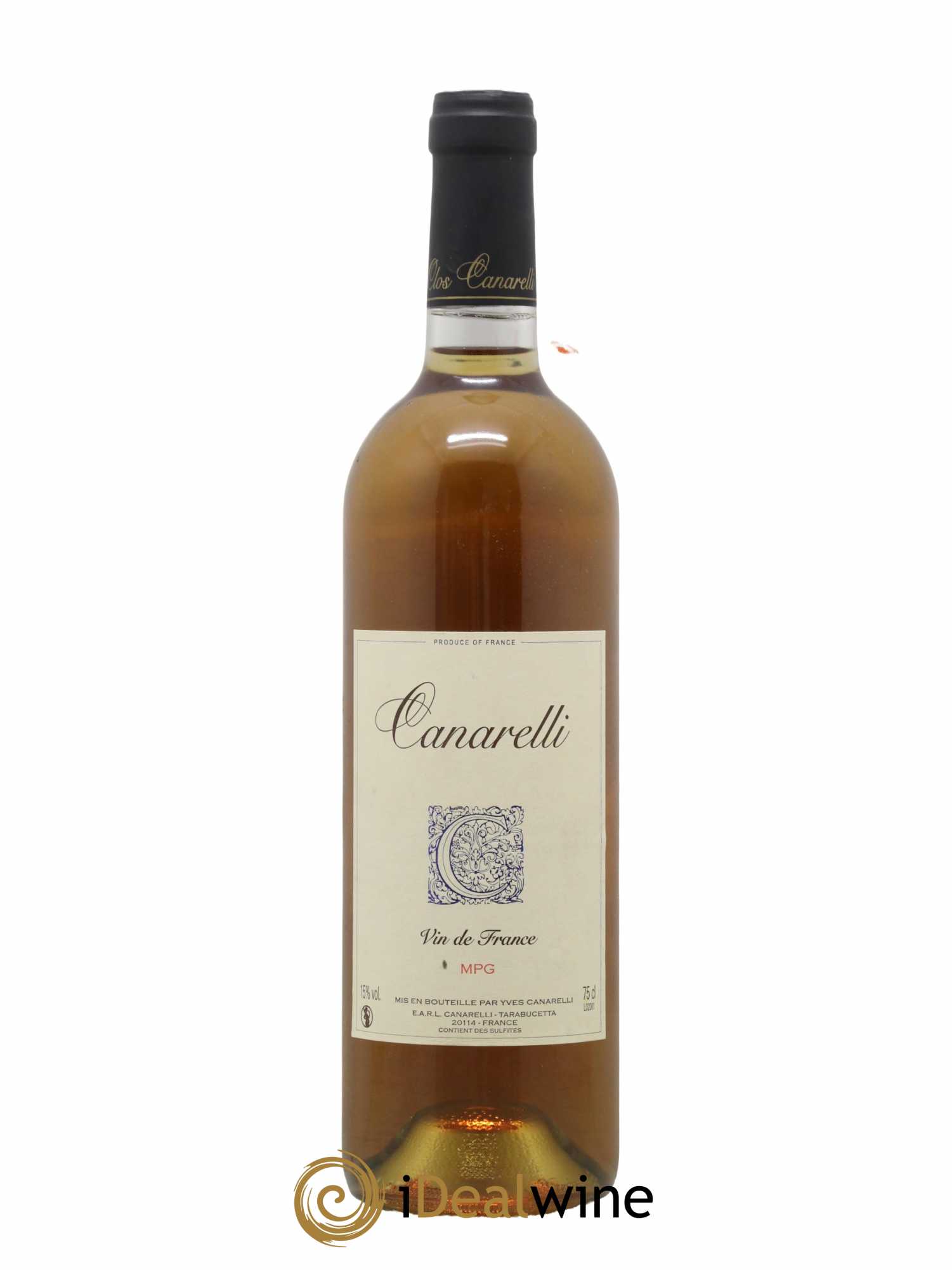 Vin de France MPG Canarelli - Lotto di 1 bottiglia - 0